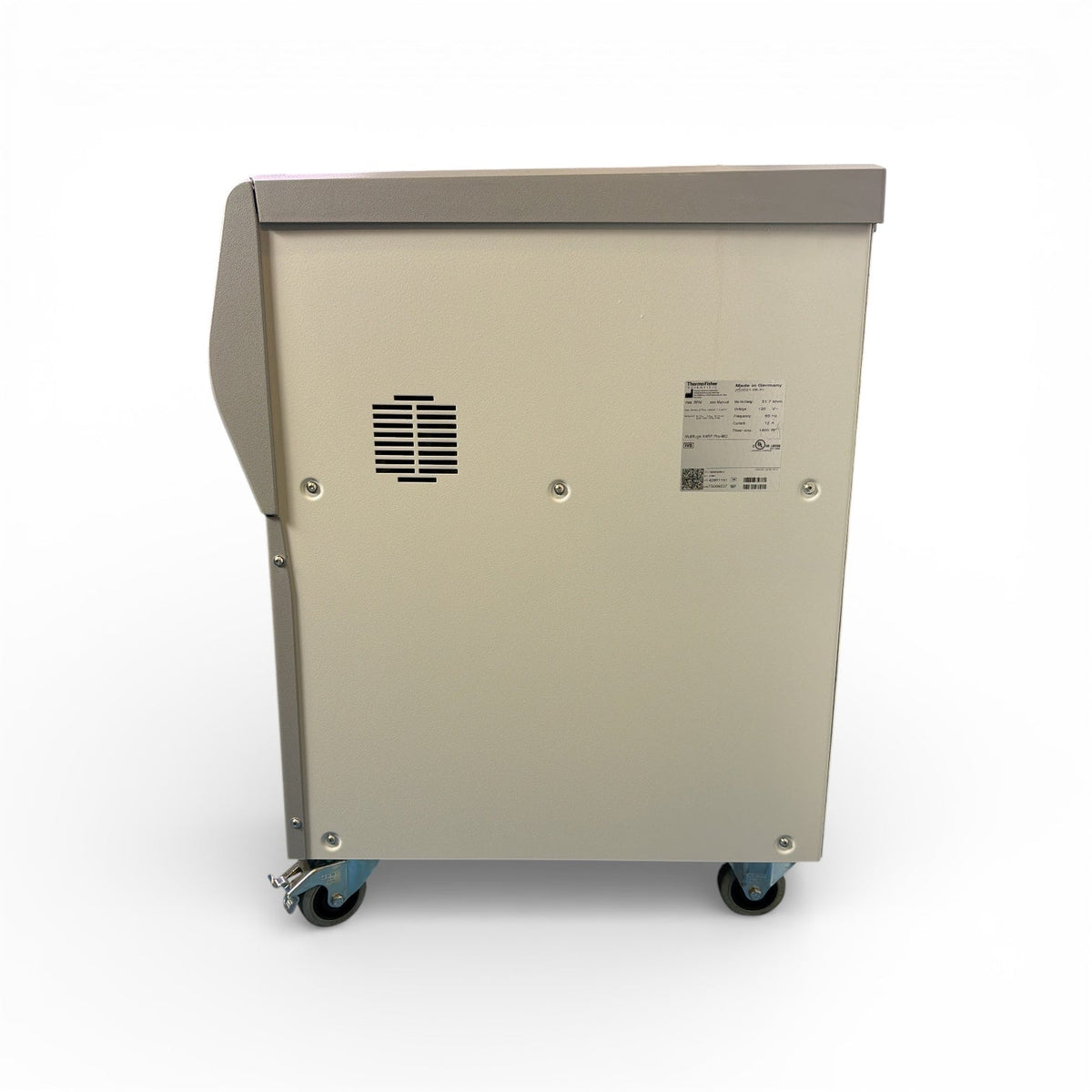 Thermo Scientific Multifuge X4RF Pro-MD 75009537 Laboratory Centrifuge | Safe & Secure Shipping - Image 8