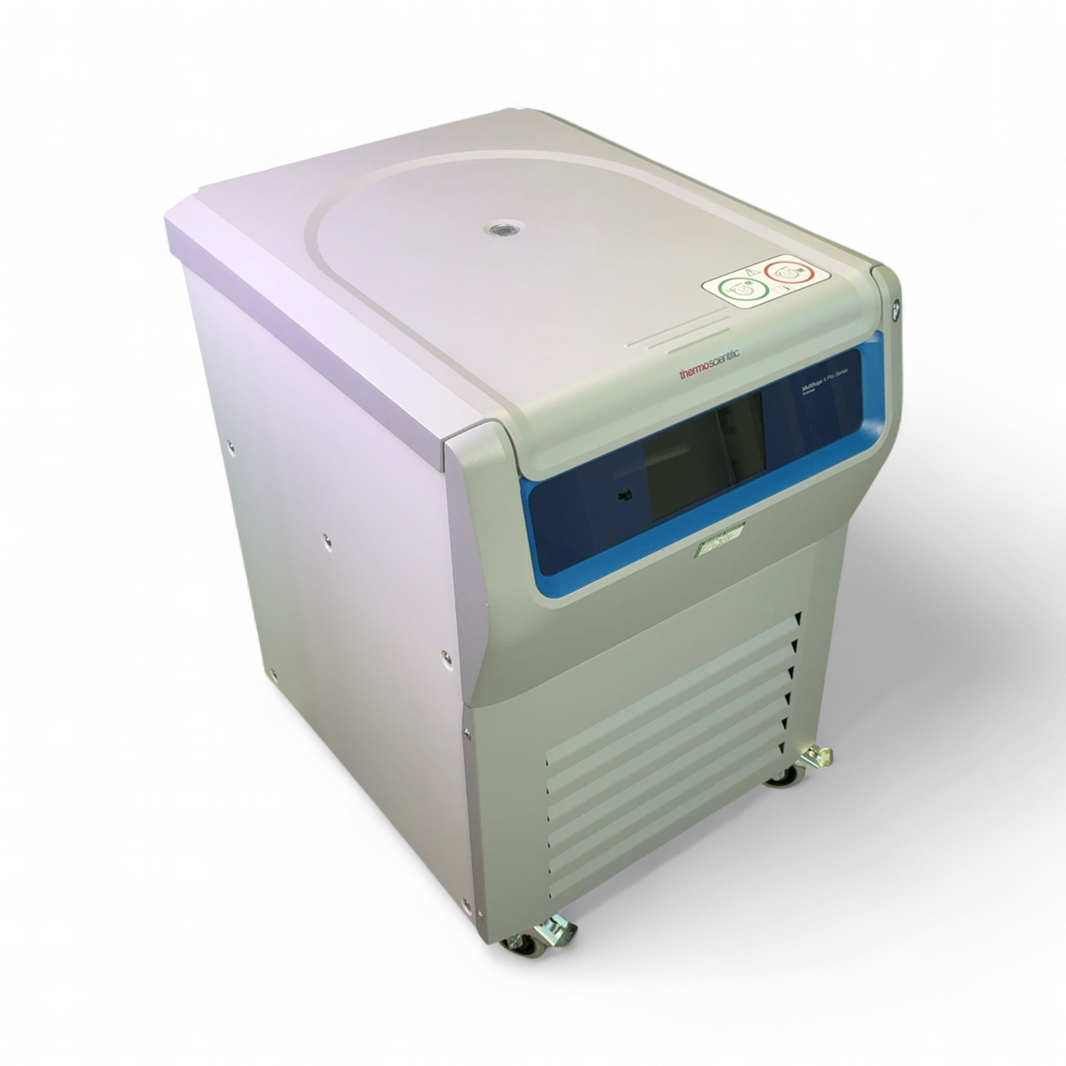Thermo Scientific Multifuge X4RF Pro-MD Refrigerated Centrifuge 75009537 | Mr. Scientific - Image 11