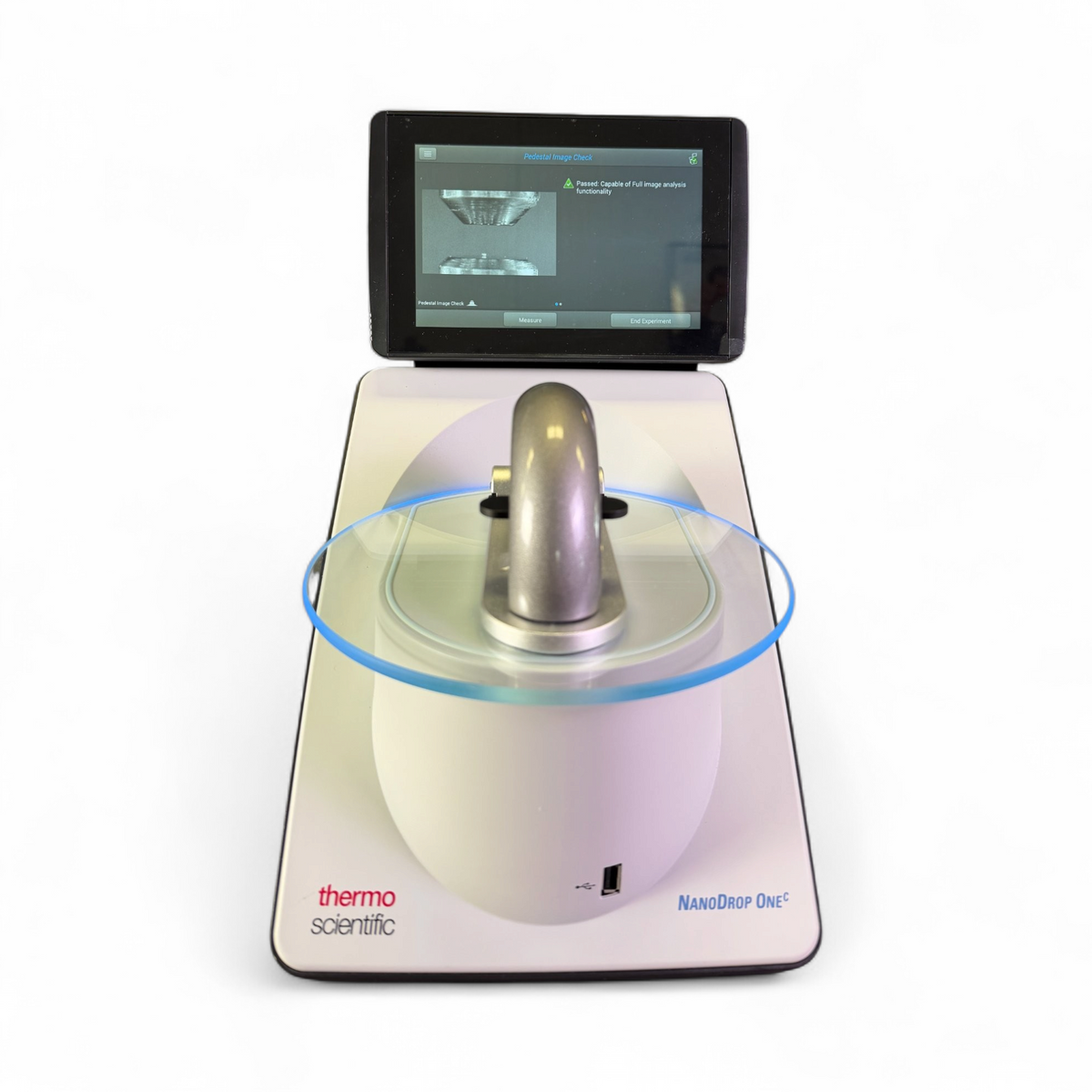 Thermo Scientific NanoDrop One C Microvolume UV-Vis Spectrophotometer - Image 4