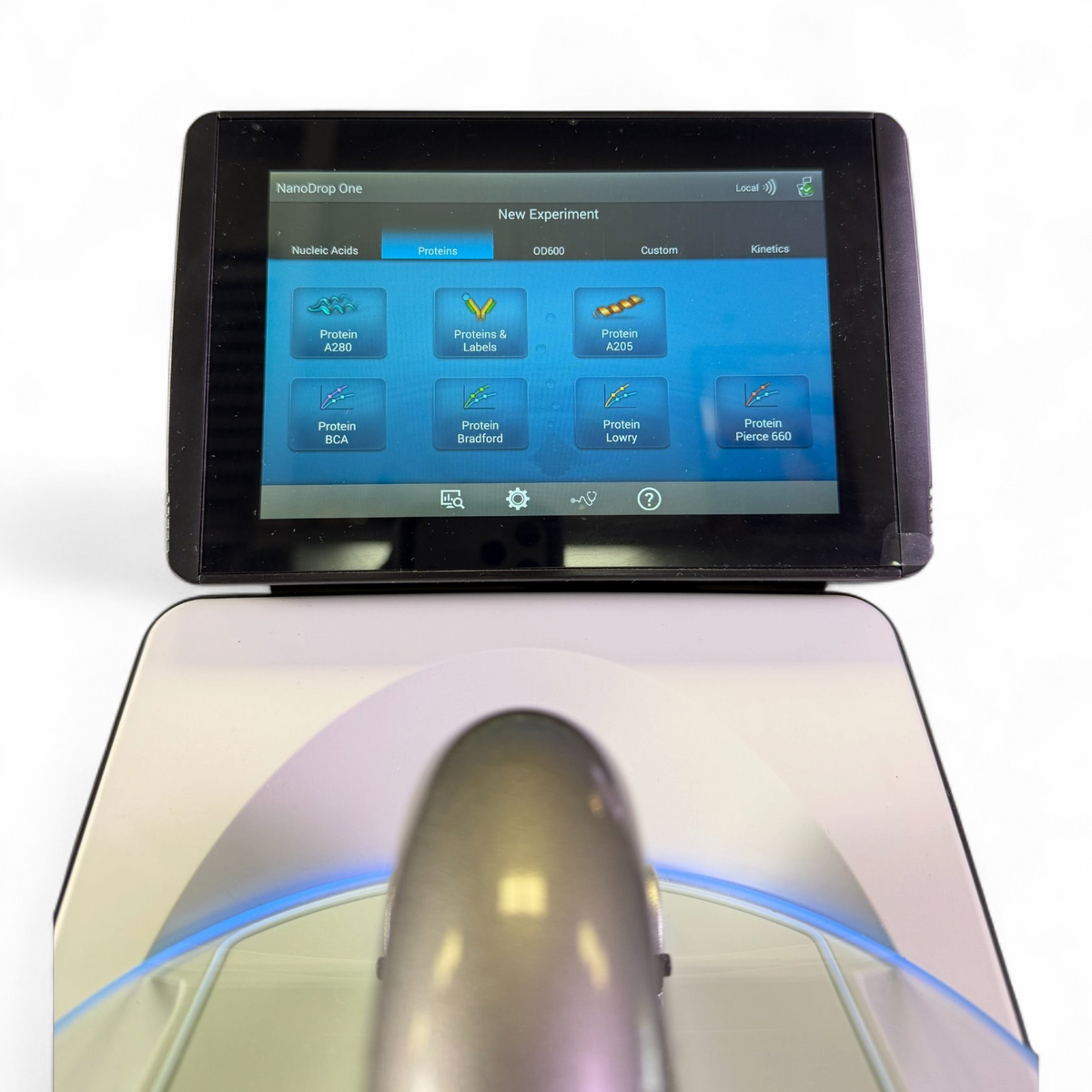 Thermo Scientific NanoDrop One C Microvolume UV-Vis Spectrophotometer - Image 6