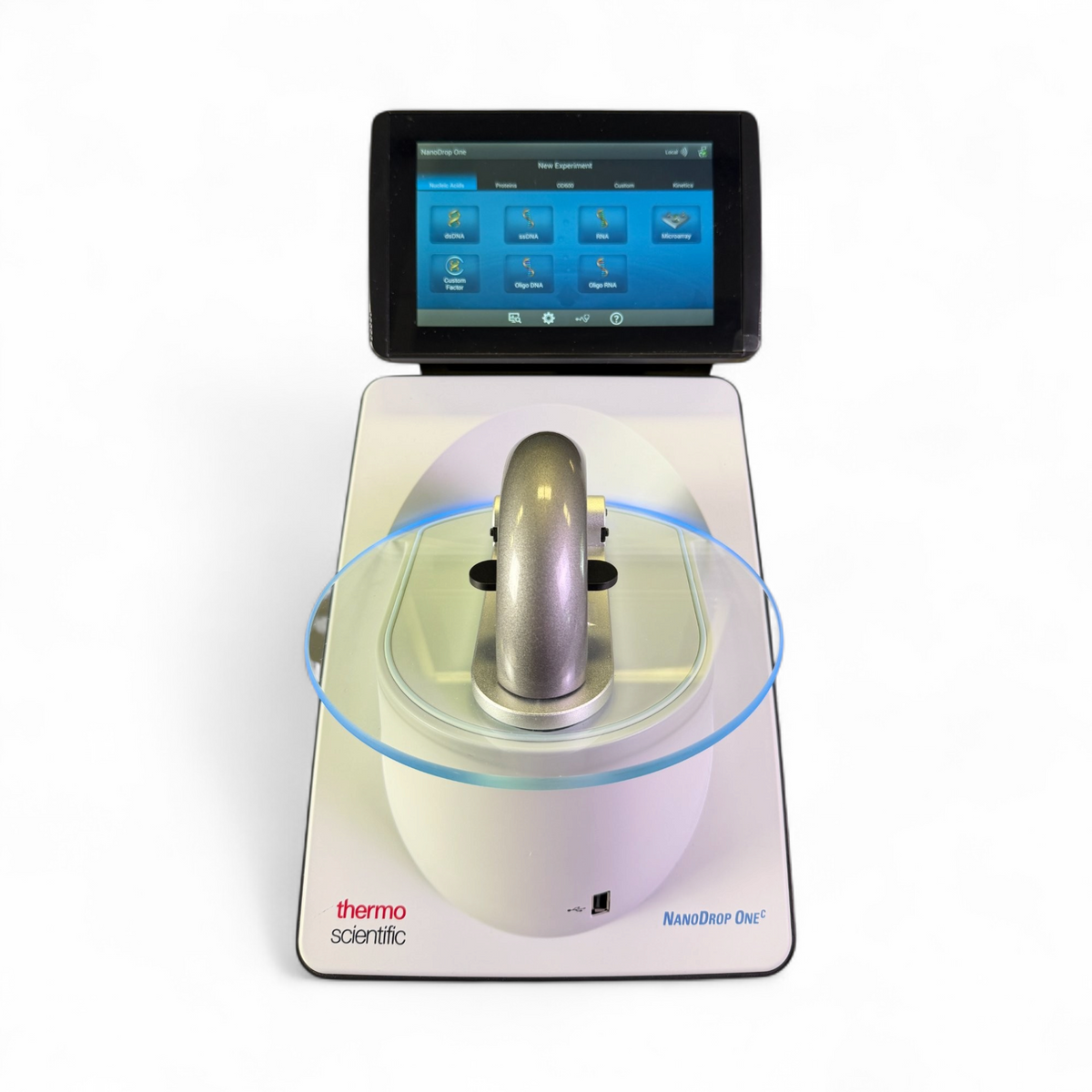 Thermo Scientific NanoDrop One C Microvolume UV-Vis Spectrophotometer - Image 8