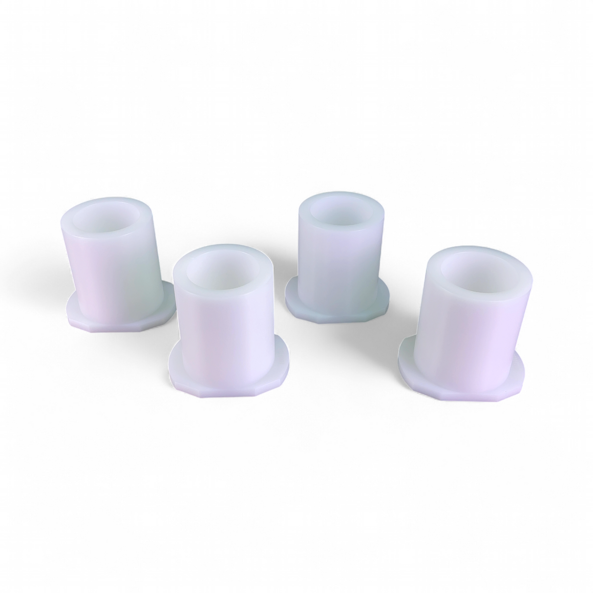 Thermo Scientific Set of 4x 250mL, 200mL Nunc, 175mL Nalgene Adapters for TX-1000 Rotor | Mr. Scientific - Image 5