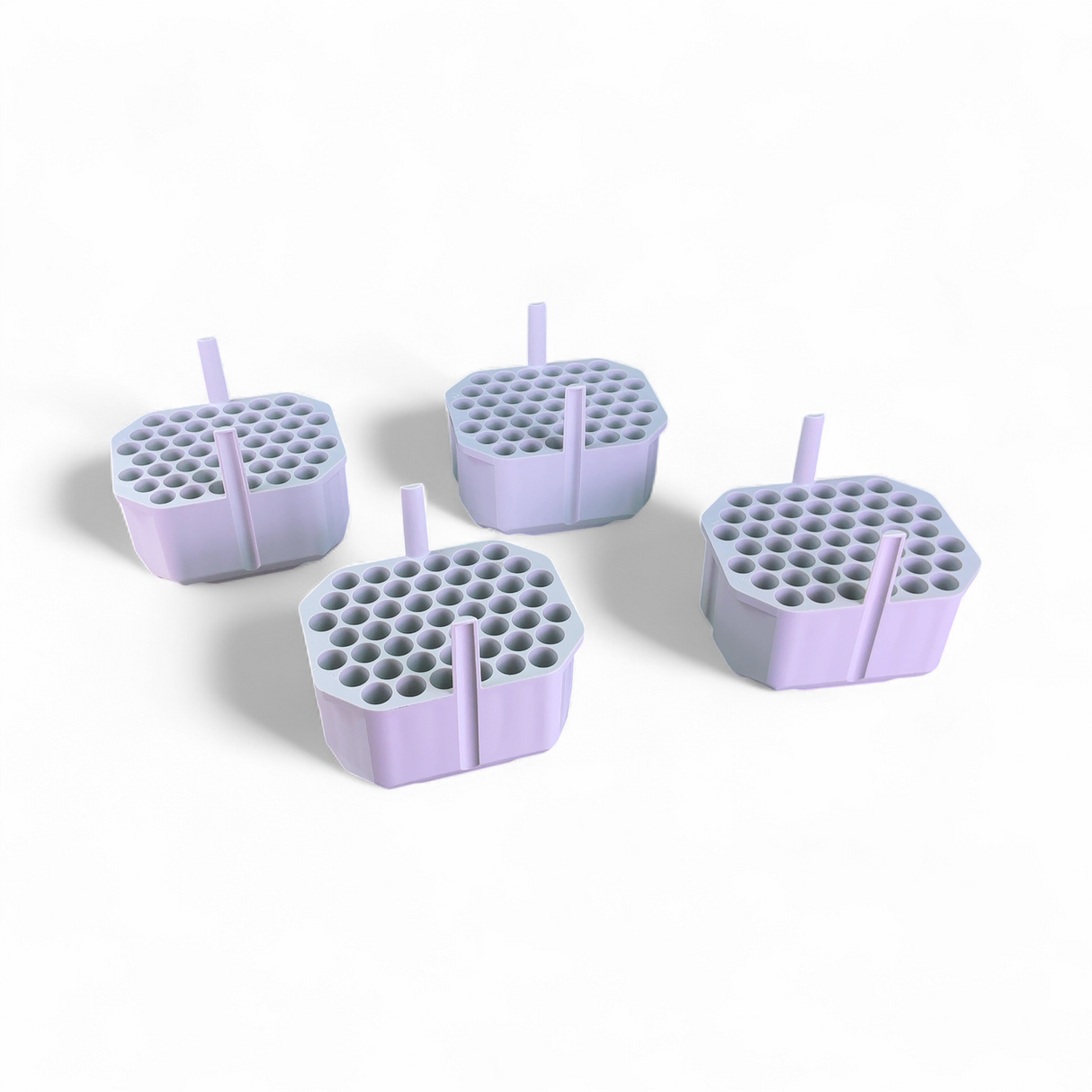 Thermo Scientific Set of 4x BIOLiner Rotor 5/7 mL Blood Collection Tube Adapters 75003671 | Ships Fast from Mr. Scientific - Image 5