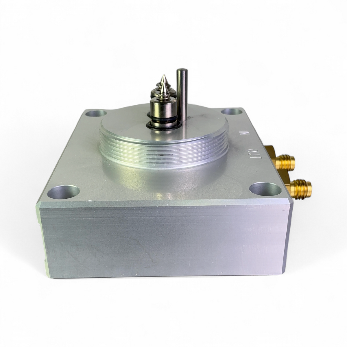 Thermo Scientific Single Position Baseplate for Gas Chromatography Application 60180-8 - Image 4