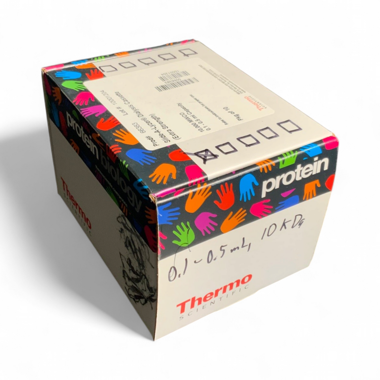 Thermo Scientific Slide-A-Lyzer Dialysis Cassette(Extra Strength) 66383 - Image 10