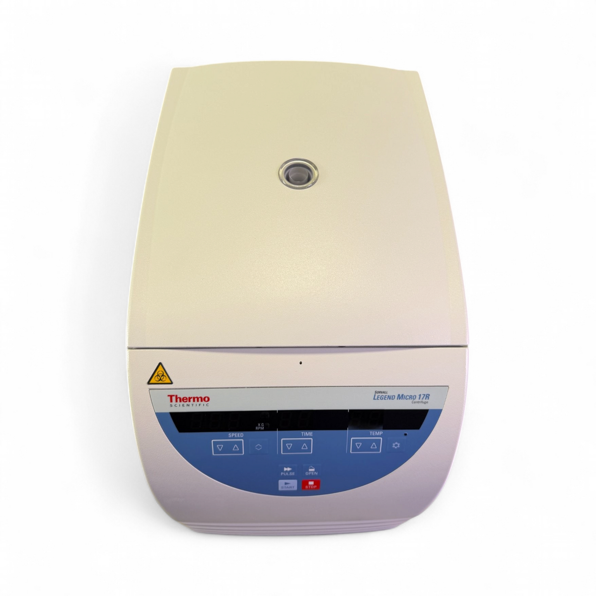 Thermo Scientific Sorvall Legend Micro 17R Refrigerated Centrifuge 230 Volts - Image 14