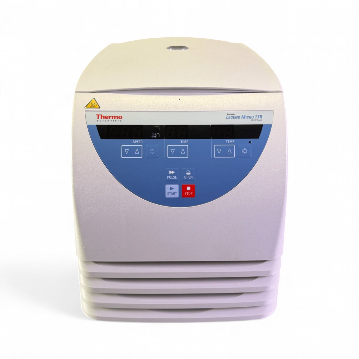 Thermo Scientific Sorvall Legend Micro 17R Refrigerated Centrifuge 230 Volts - Image 16