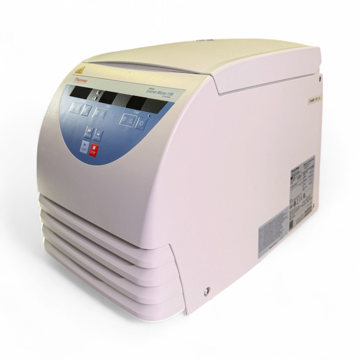 Thermo Scientific Sorvall Legend Micro 17R Refrigerated Centrifuge 230 Volts - Image 17