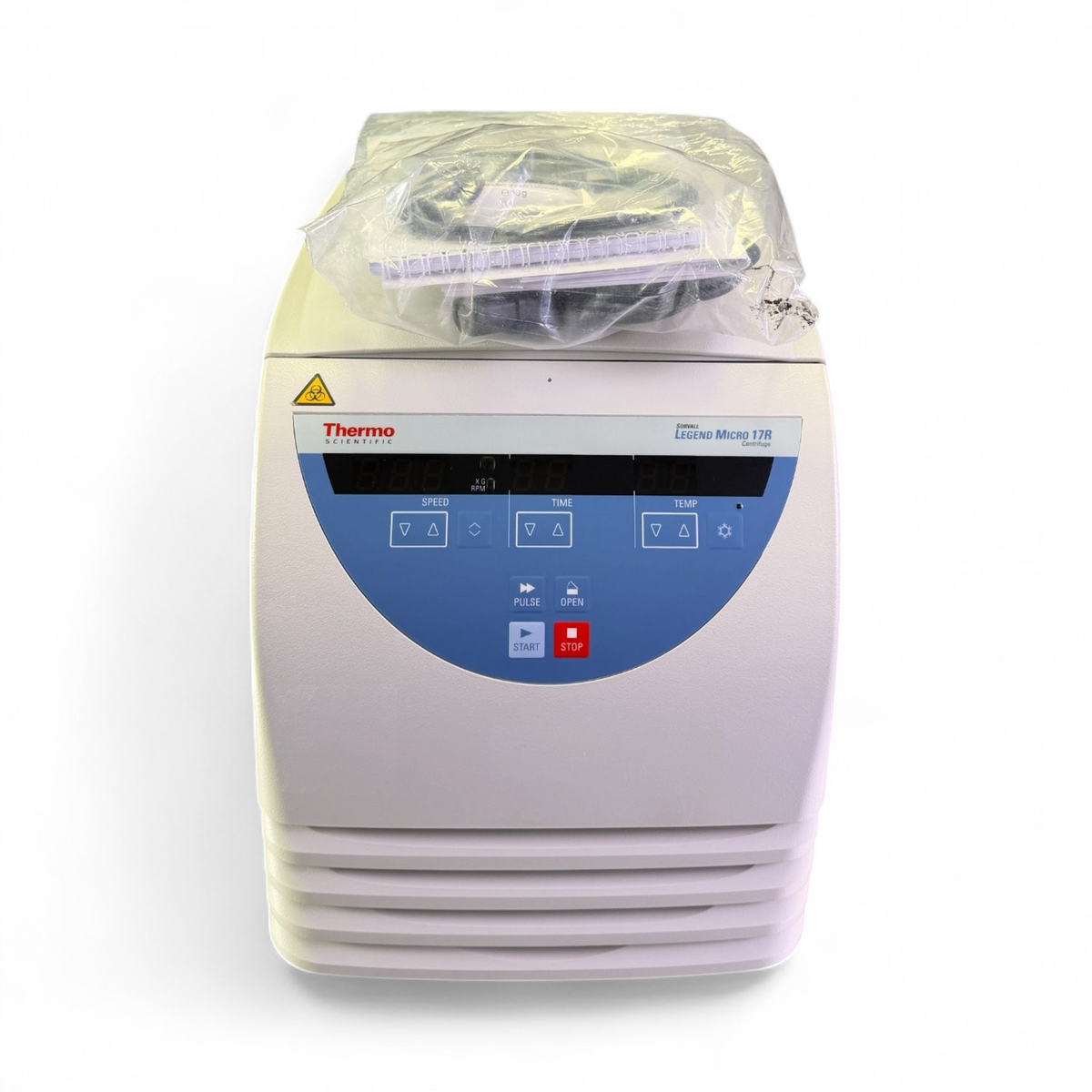 Thermo Scientific Sorvall Legend Micro 17R Refrigerated Centrifuge 230 Volts - Image 18