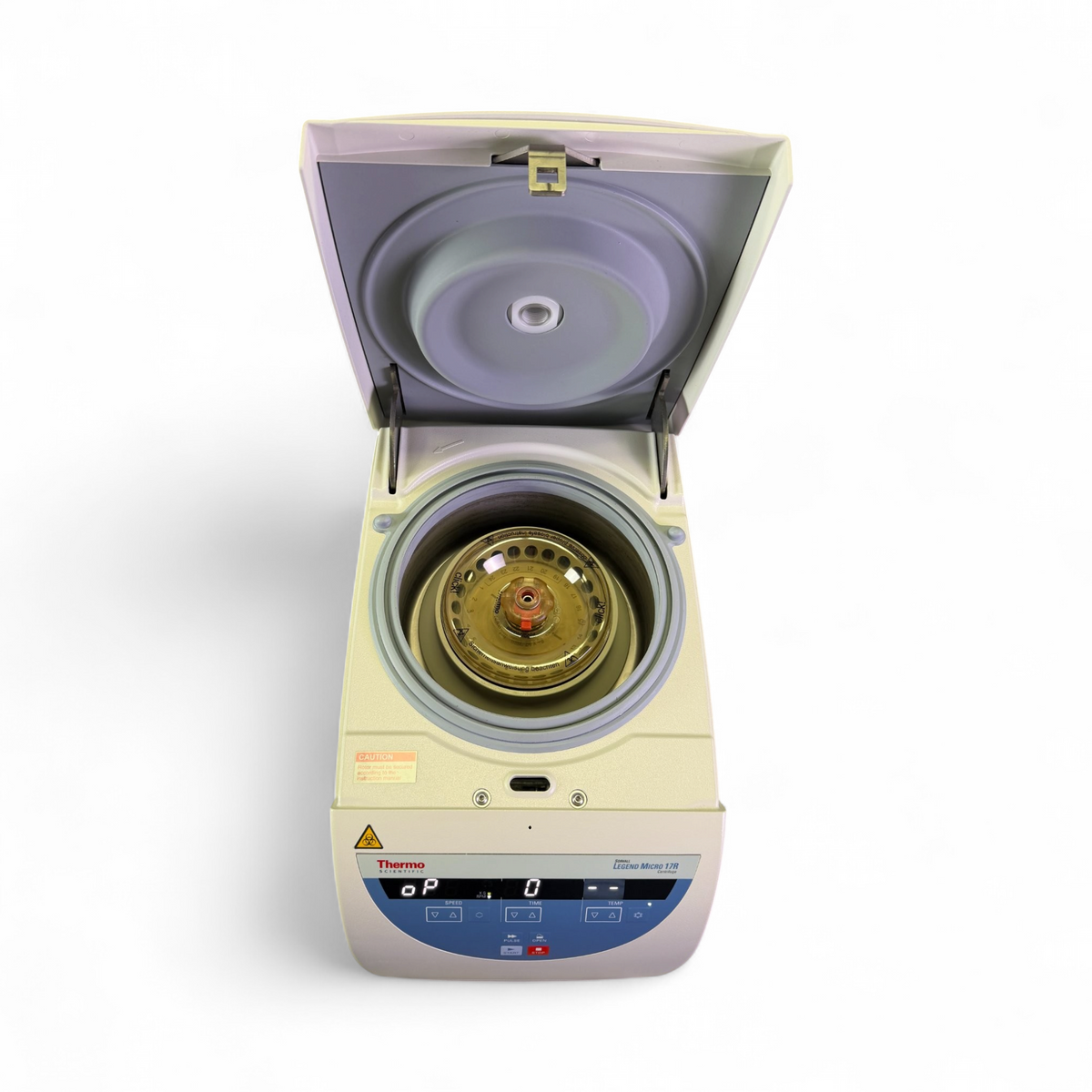 Thermo Scientific Sorvall Legend Micro 17R Refrigerated Centrifuge 230 Volts - Image 5