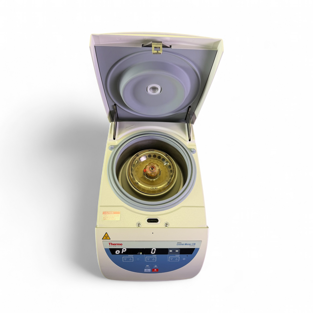 Thermo Scientific Sorvall Legend Micro 17R Refrigerated Centrifuge 230 Volts - Image 9