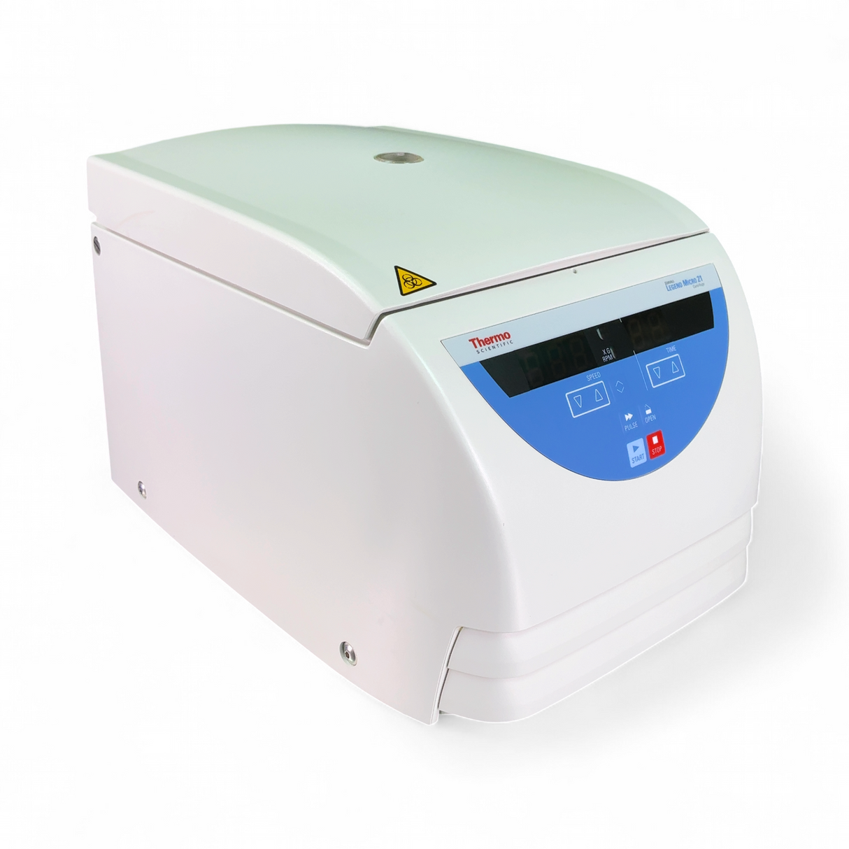 Thermo Scientific Sorvall Legend Micro 21 Centrifuge 75002436 w 24x1.5/2.0mL Rotor 75003424 (BO!) | Order Direct and Save - Image 17