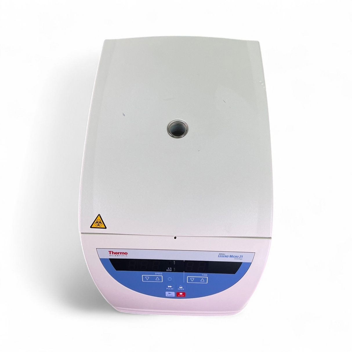 Thermo Scientific Sorvall Legend Micro 21 Centrifuge w 24x1.5/2.0mL Rotor 75002436 (BO!) | Order Direct and Save - Image 6