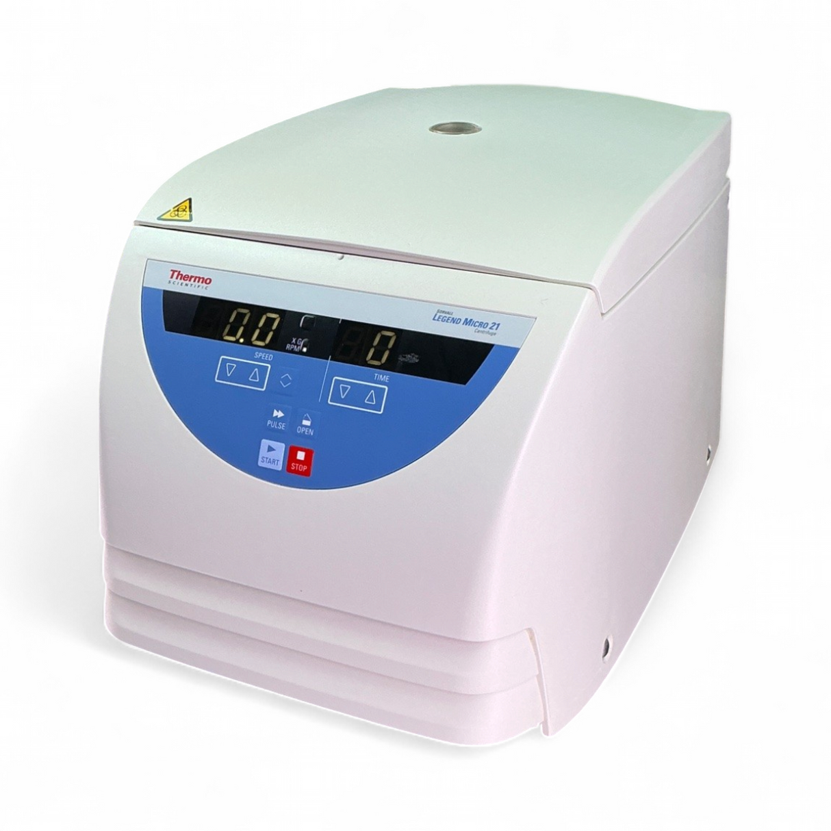 Thermo Scientific Sorvall Legend Micro 21 Centrifuge w 24x1.5/2.0mL Rotor 75002436 (BO!) | Order Direct and Save - Image 7