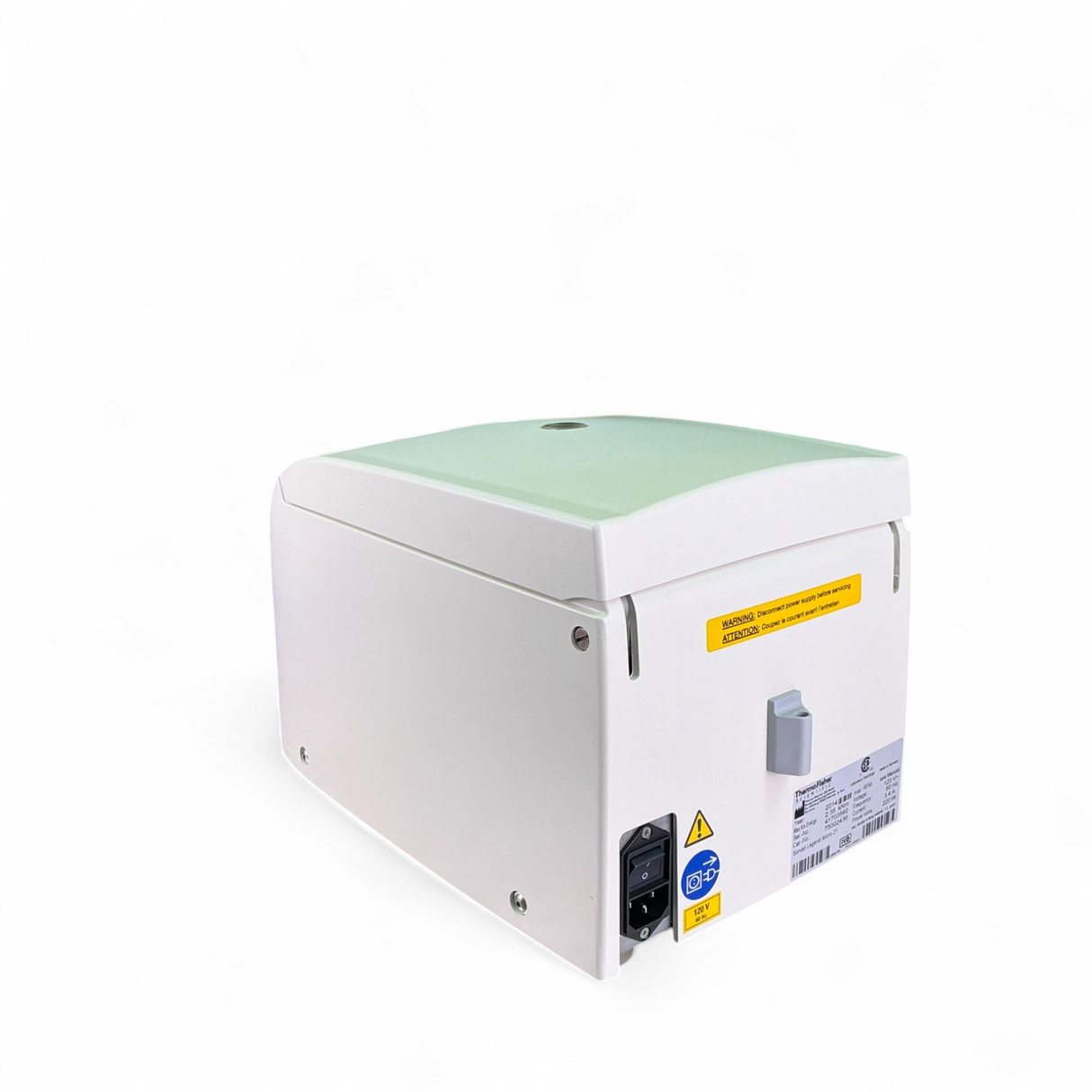 Thermo Scientific Sorvall Legend Micro 21 Centrifuge w 24x1.5/2.0mL Rotor 75002436 (BO!) | Order Direct and Save - Image 9
