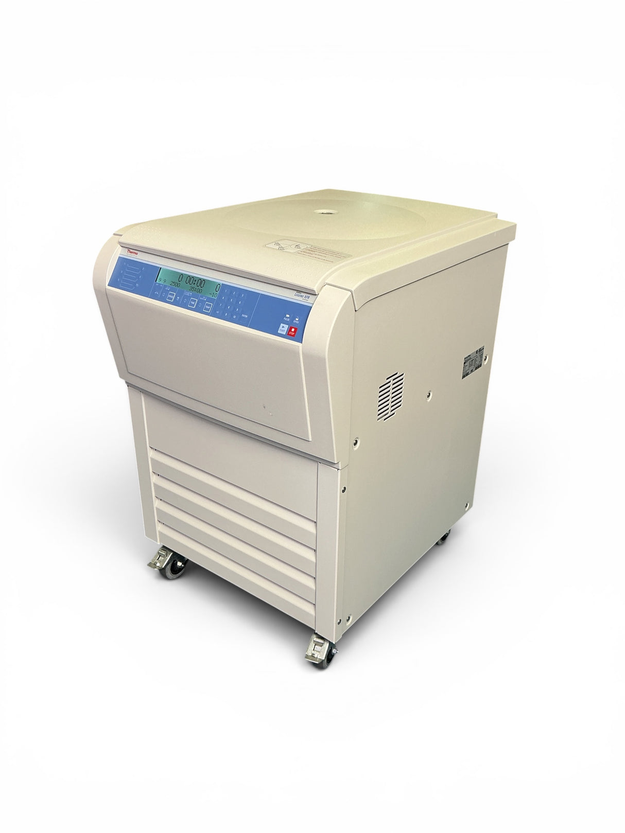 Thermo Scientific Sorvall Legend XFR Centrifuge 75004539 (Best Offer!) | Order Direct and Save - Image 7