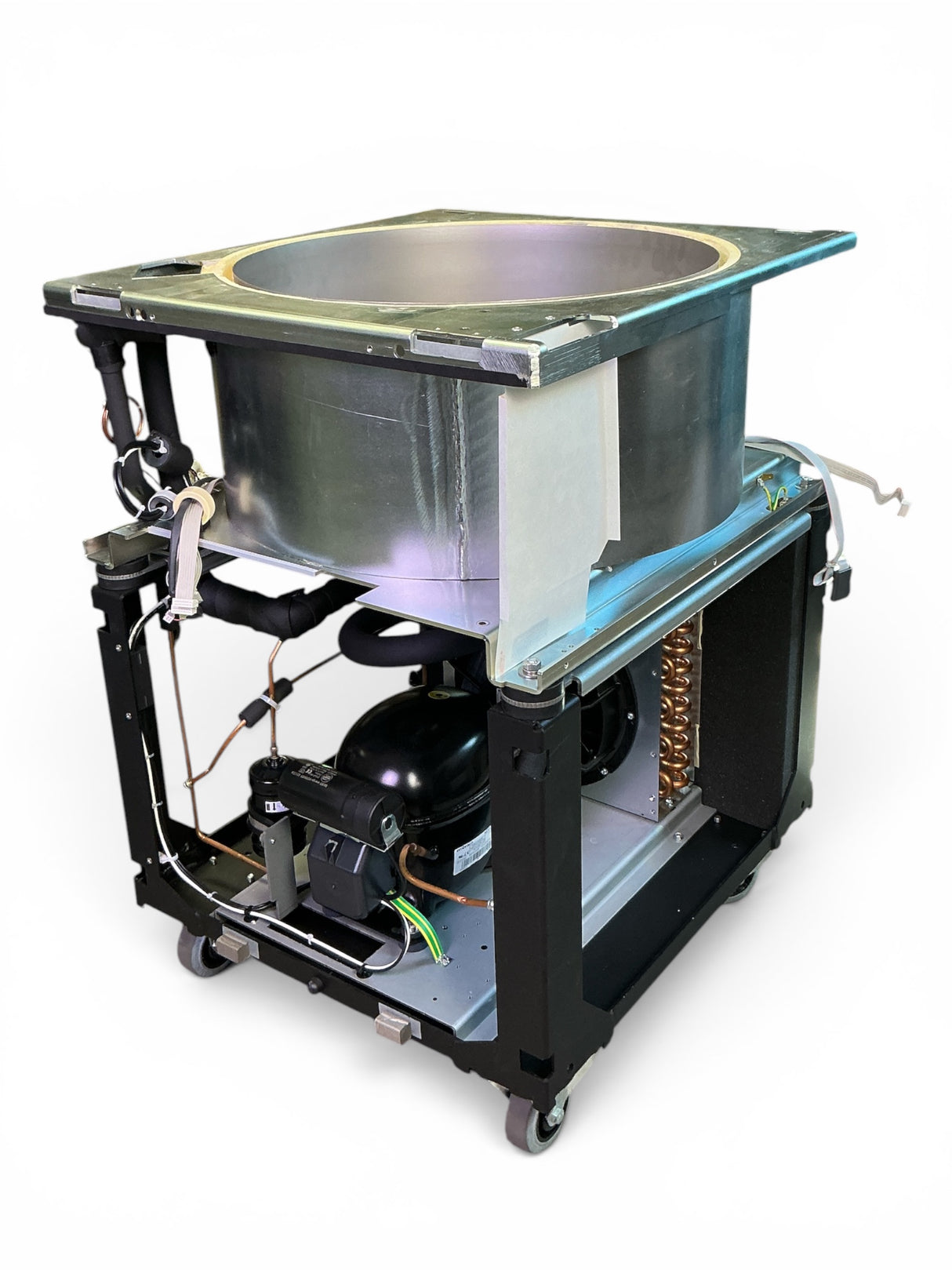 Thermo Scientific Sorvall Legend XFR Centrifuge Chassis w Chamber & Working Compressor (BO!) | Order Direct and Save - Image 5