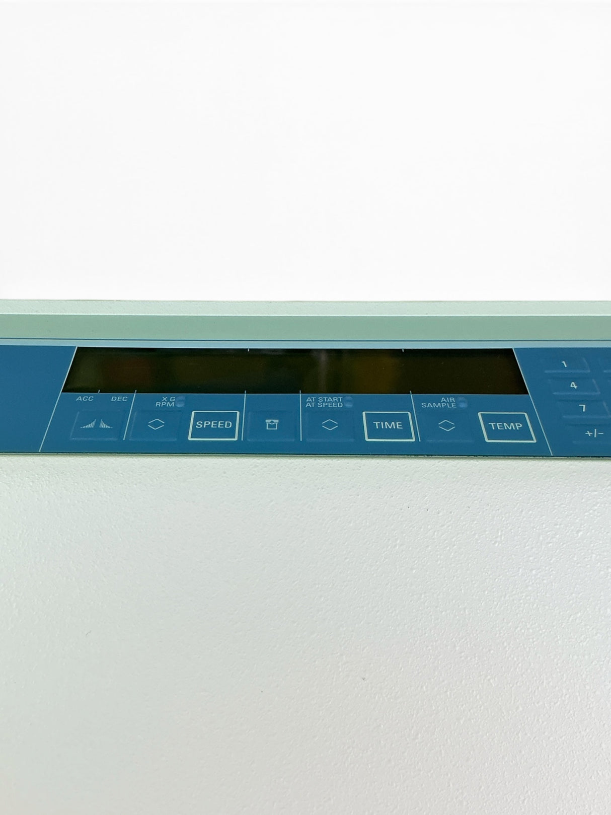 Thermo Scientific Sorvall Legend XFR Centrifuge Front Display Panel 20150281A, 20058527 (BO!) | Safe & Secure Shipping - Image 11