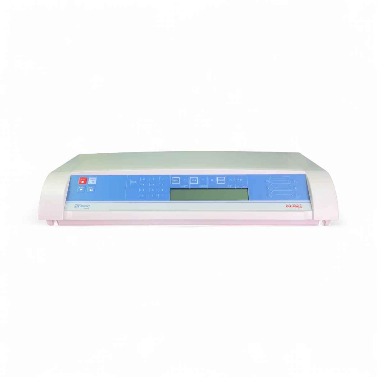 Thermo Scientific Sorvall Legend XFR Centrifuge Front Display Panel 20150281A, 20058527 (BO!) | Safe & Secure Shipping - Image 2