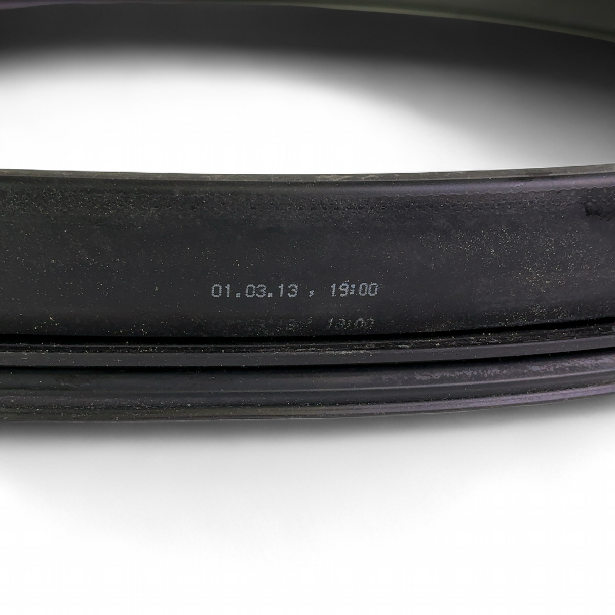 Thermo Scientific Sorvall Legend XFR/XTR Centrifuge Chamber Seal Gasket 20058545 | Mr. Scientific - Image 3