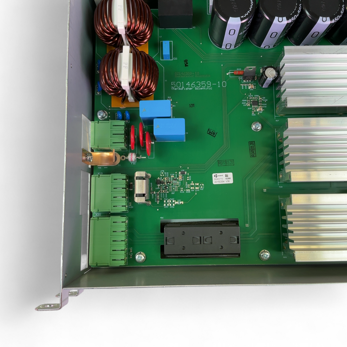 Thermo Scientific Sorvall LYNX Centrifuge Main Control Motherboard PCB 50146359-10 | Ships Fast from Mr. Scientific - Image 4