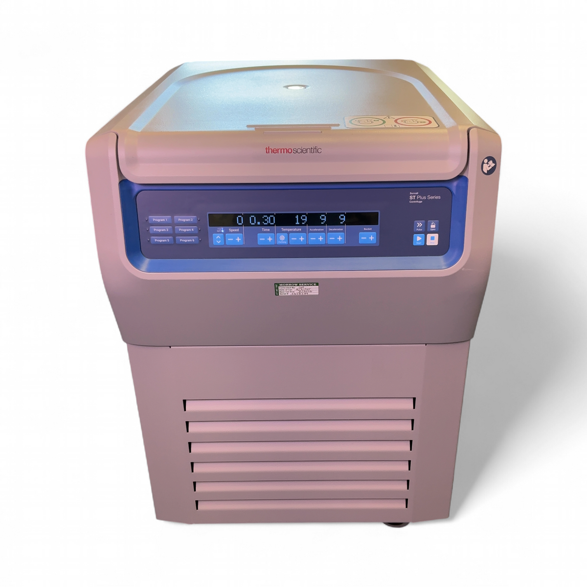 Thermo Scientific Sorvall ST4RF Plus-MD 75009984 Laboratory Centrifuge | Mr. Scientific - Image 2