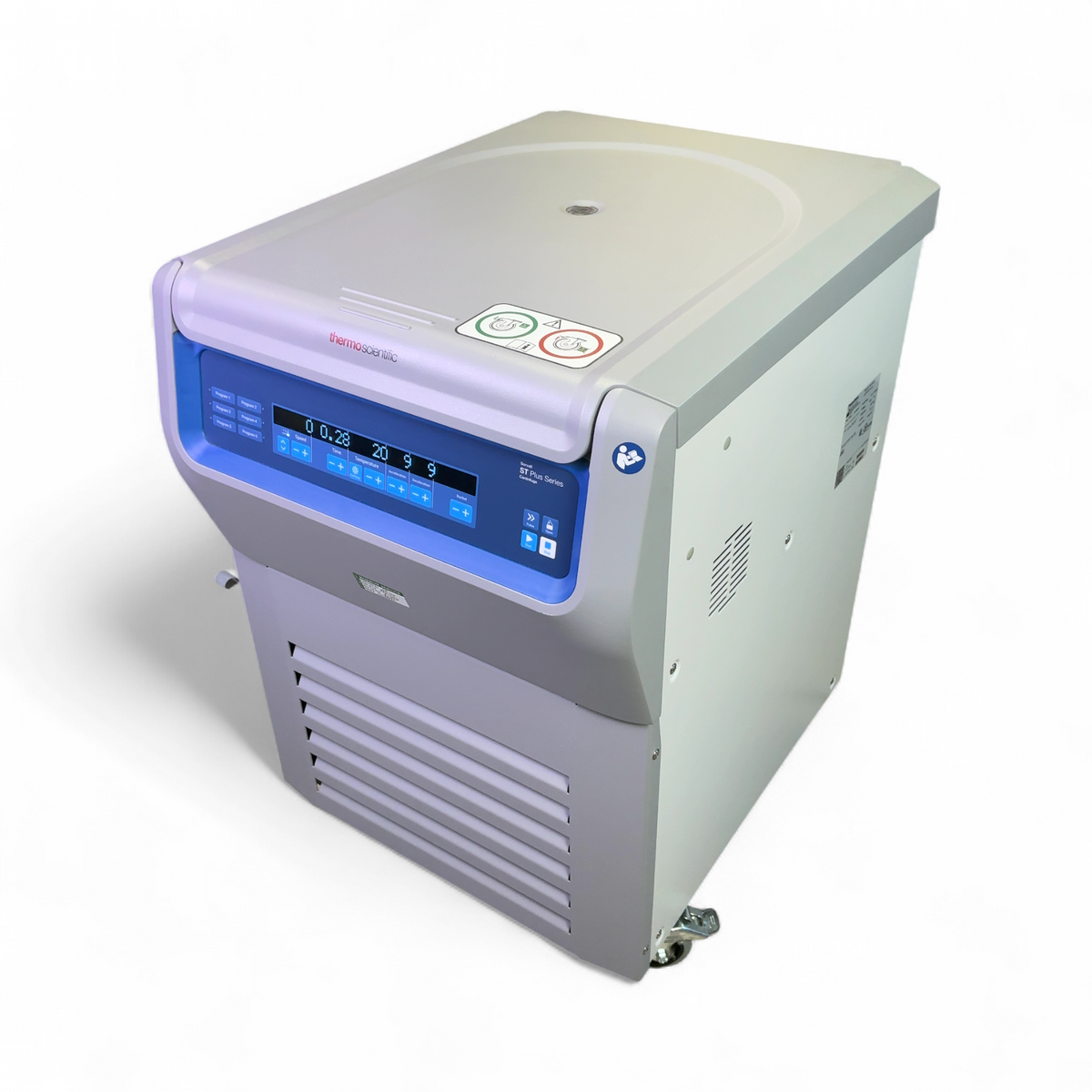 Thermo Scientific Sorvall ST4RF Plus-MD Refrigerated Centrifuge 75009984 | Safe & Secure Shipping - Image 3