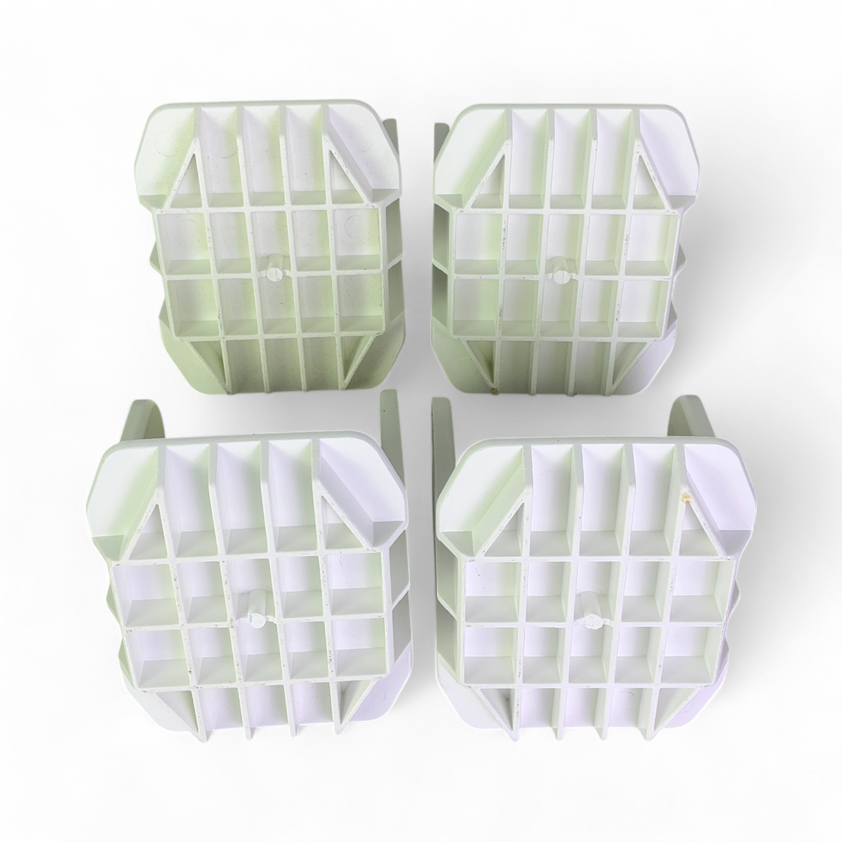 4x Thermo Scientific TX-1000 4x6mL Std or 4x2mL DeepWell Microplate Carrier Adapters 75007303 | Safe & Secure Shipping - Image 4