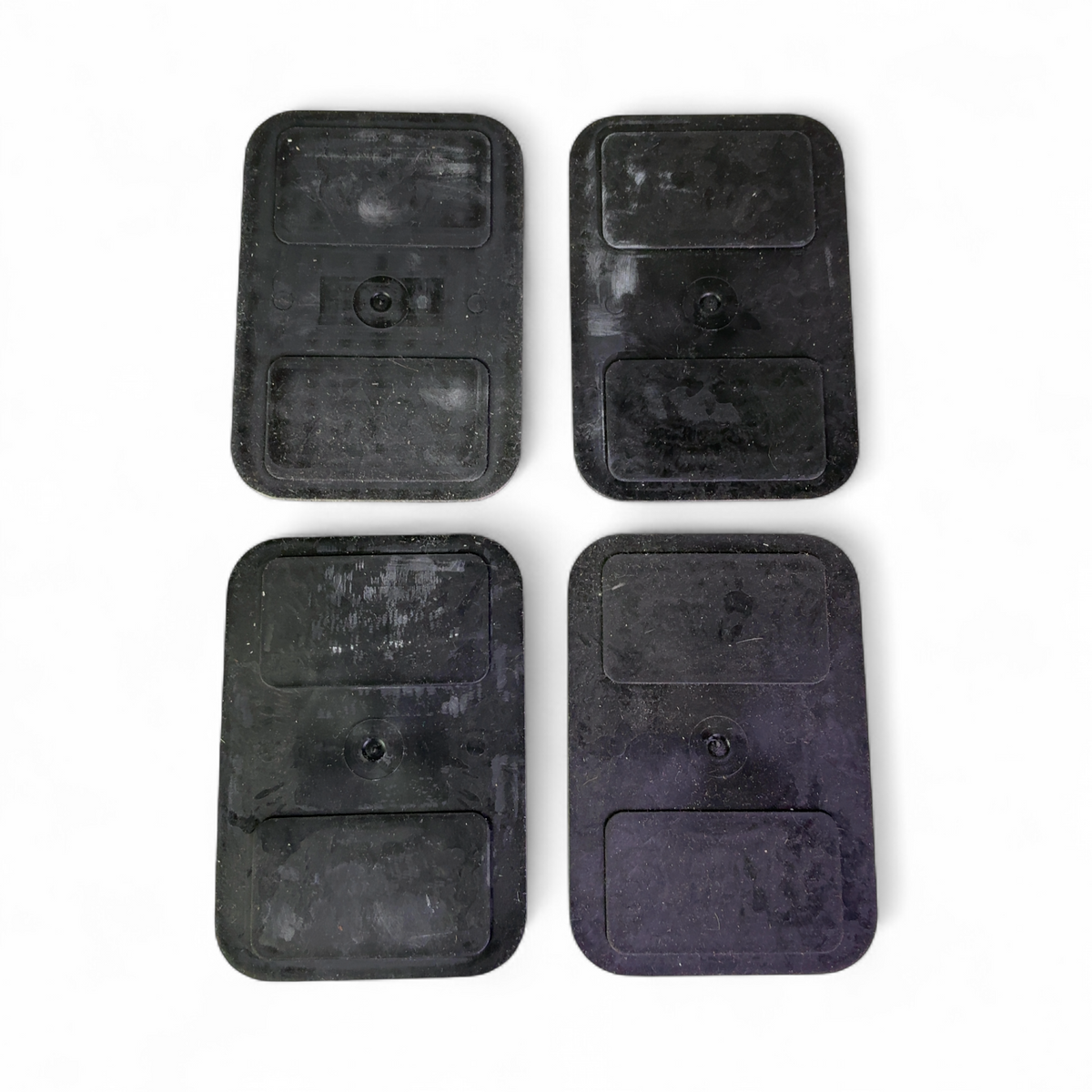 4x Thermo Scientific TX-1000 4x6mL Std or 4x2mL DeepWell Microplate Carrier Adapters 75007303 | Safe & Secure Shipping - Image 6
