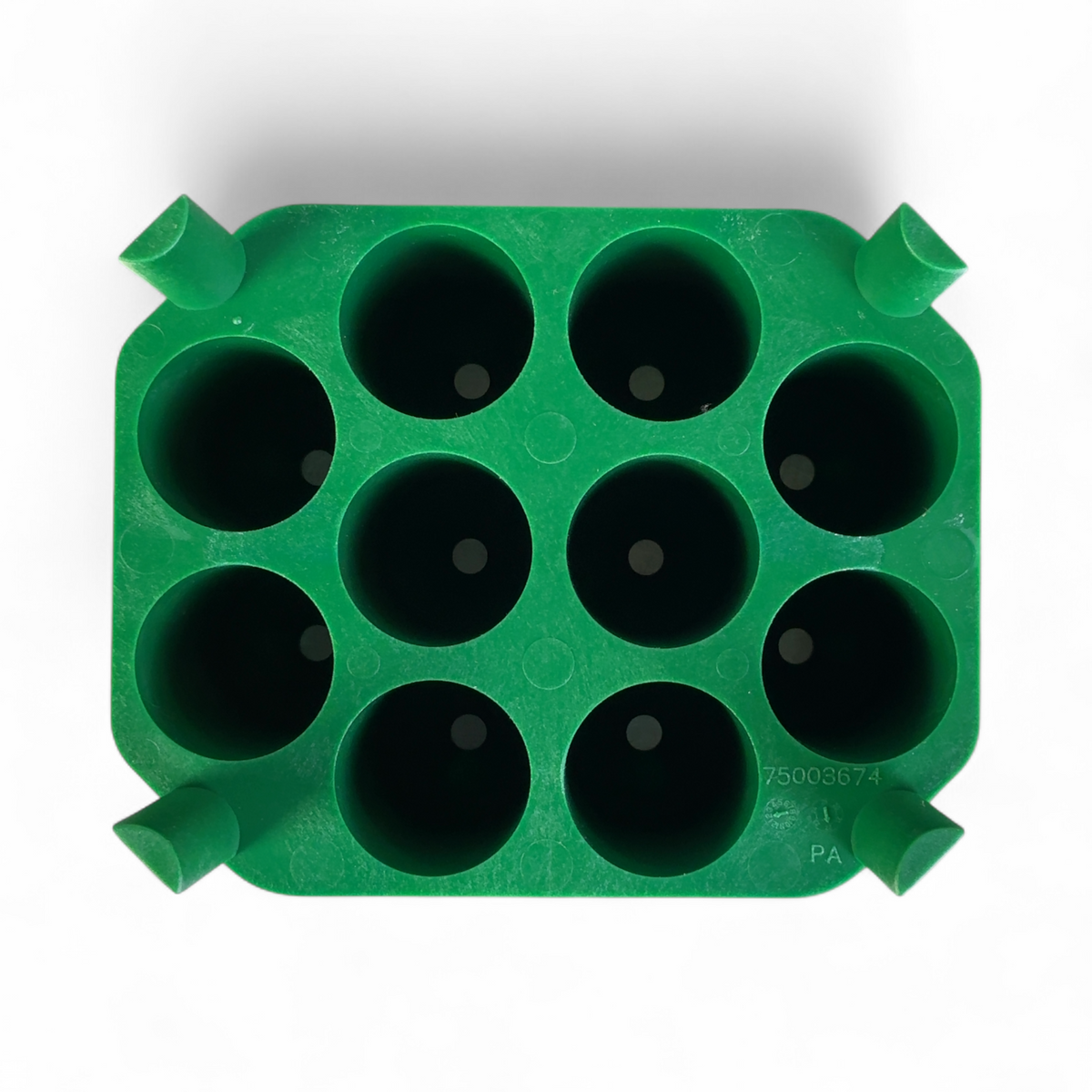 Thermo Scientific TX-1000 Bioliner 10x50mL Conical Tube Bucket Adapters - Lot of 2x | Order Direct and Save - Image 4