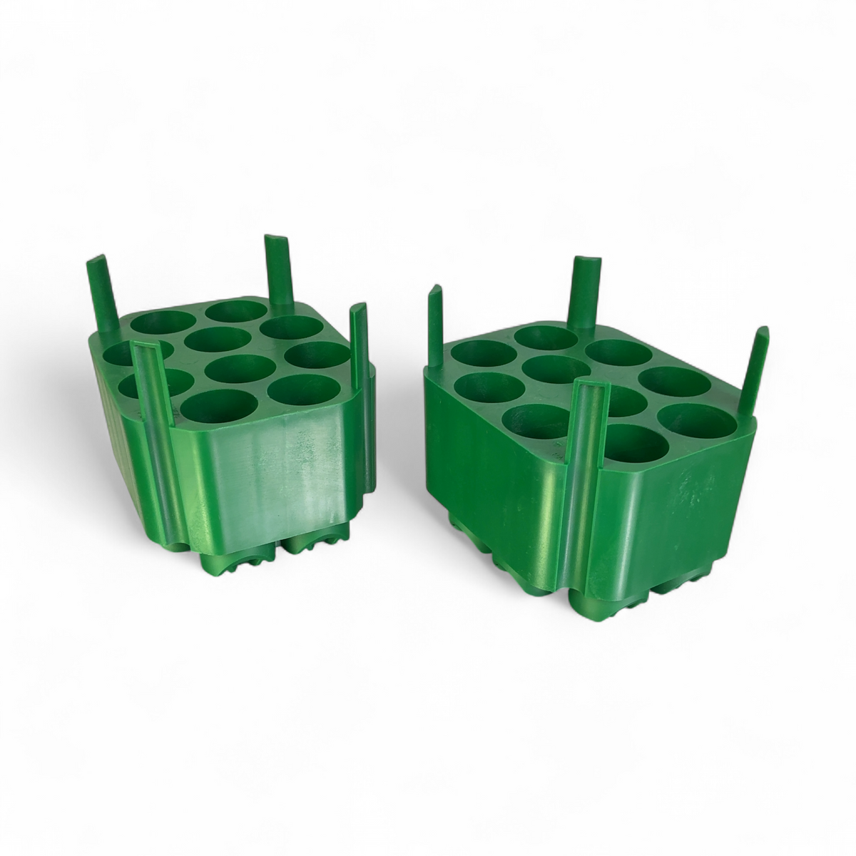 Thermo Scientific TX-1000 Bioliner 10x50mL Conical Tube Bucket Adapters - Lot of 2x | Order Direct and Save - Image 7