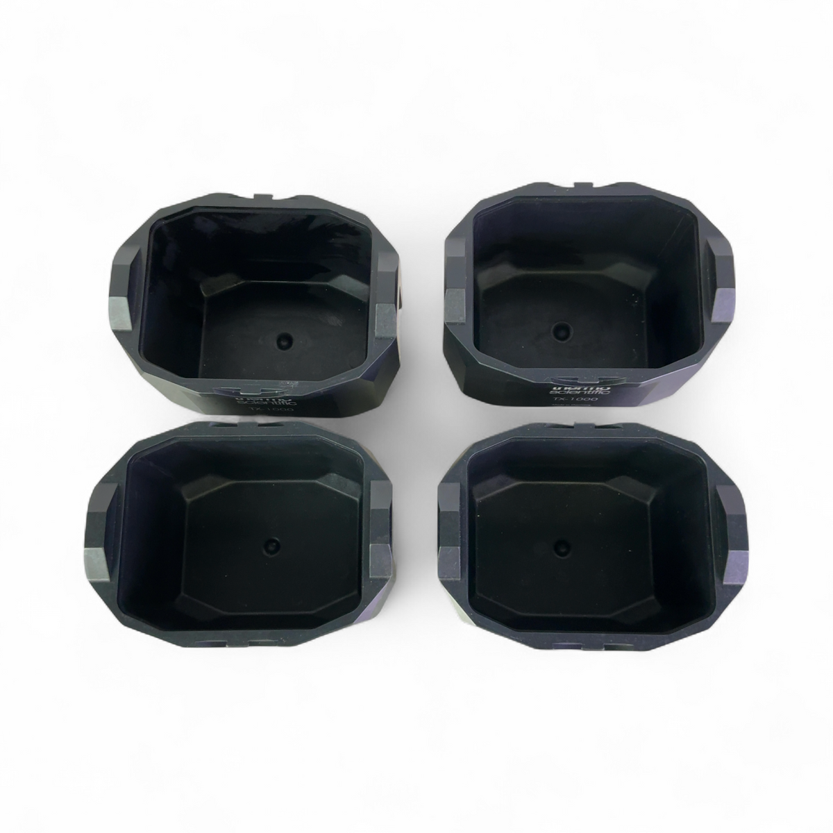Thermo Scientific TX-1000 Centrifuge Swinging Bucket Rotor w Buckets & Adapters | Safe & Secure Shipping - Image 9