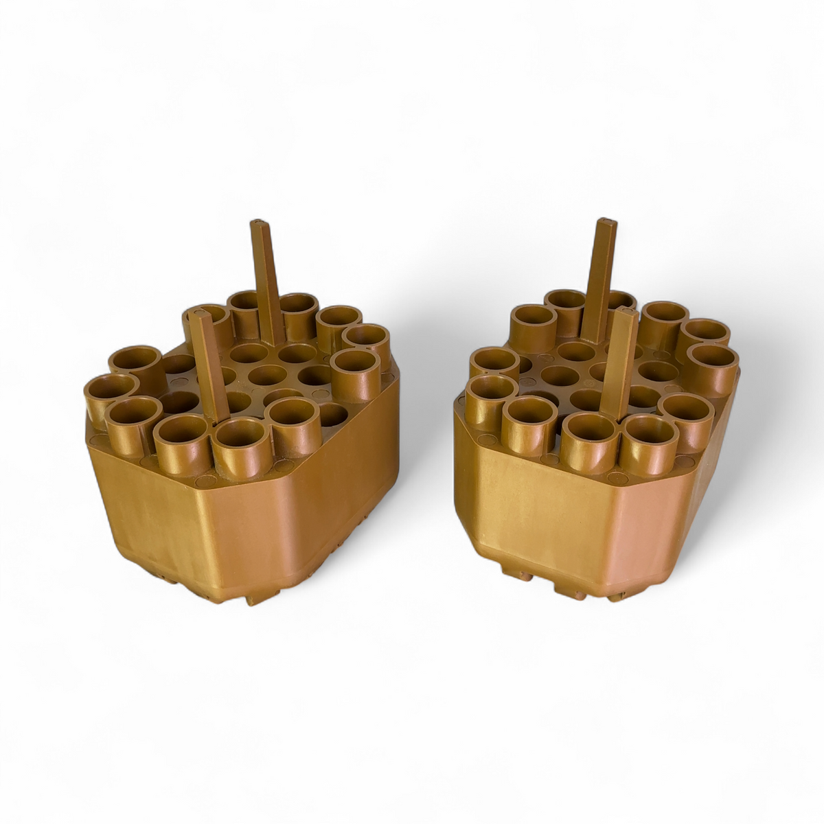 Thermo Scientific TX-1000 Rotor 24x15mL Conical Tube Swing Bucket Adapters 75007303 | Order Direct and Save - Image 7