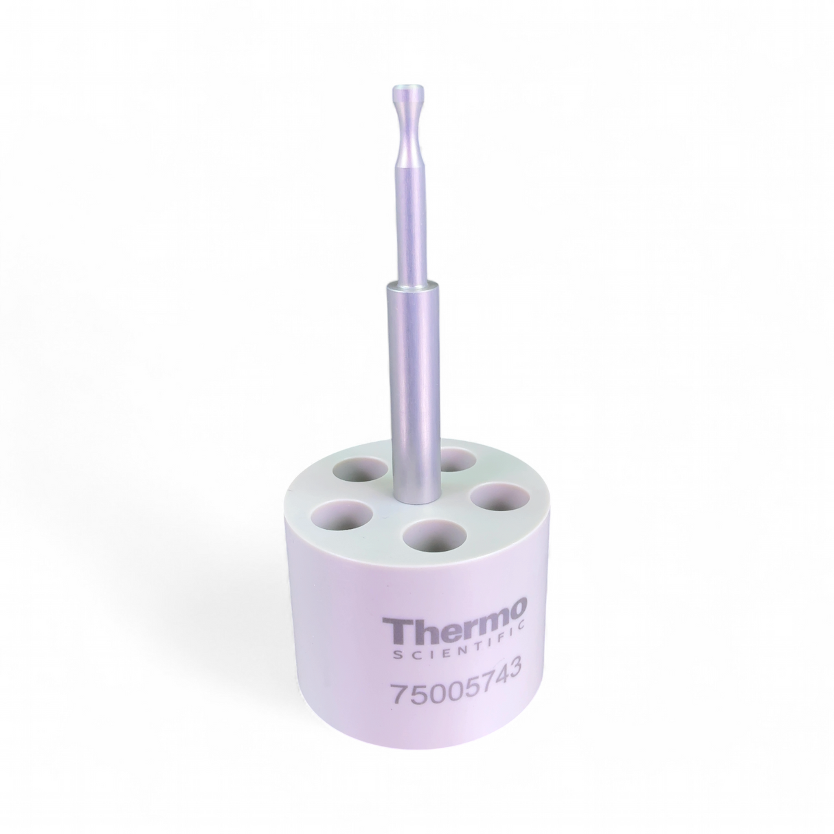 Thermo Scientific TX-150 Rotor Bucket 10x1.5/2.0mL Tube Adapter 75005743 | Safe & Secure Shipping - Image 11