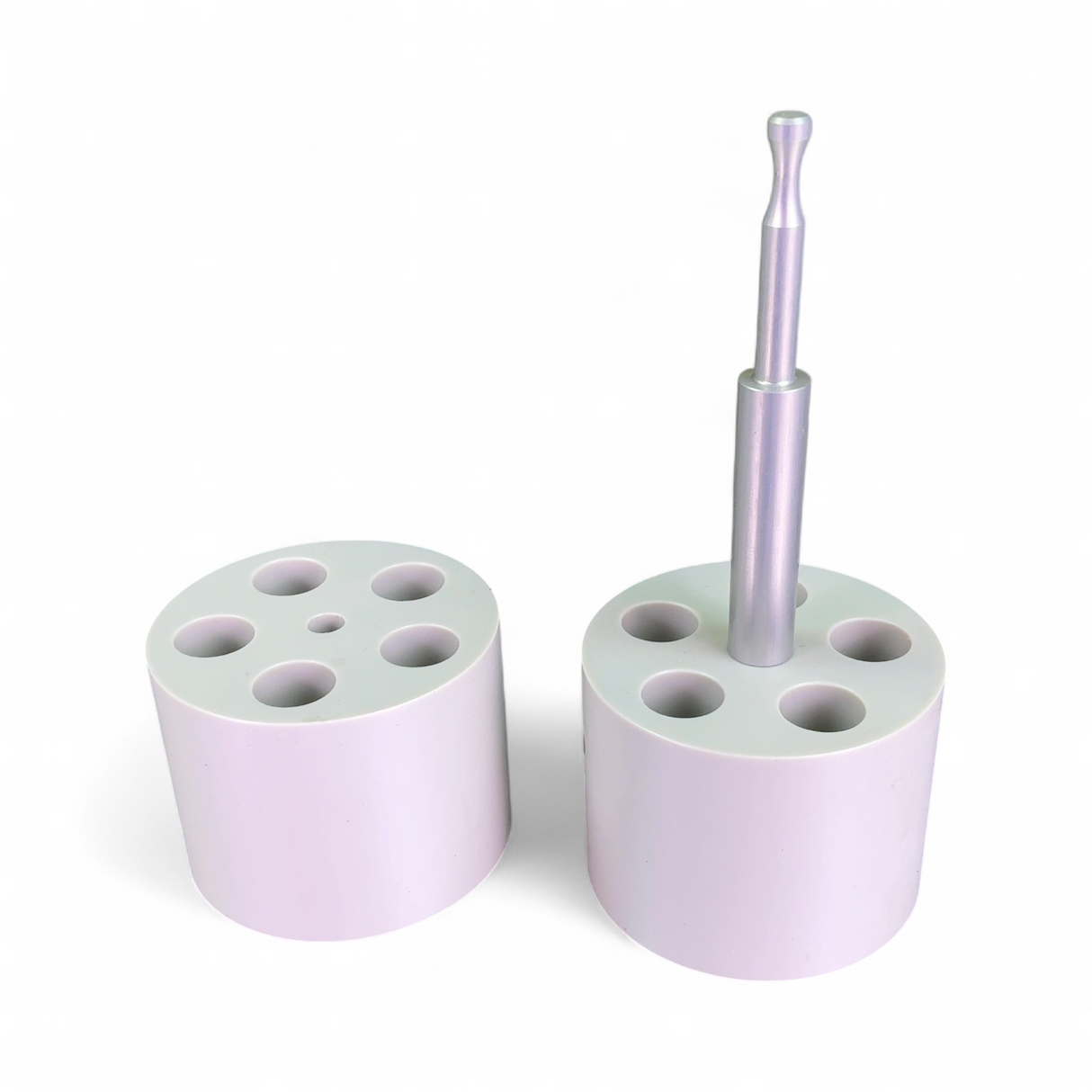 Thermo Scientific TX-150 Rotor Bucket 10x1.5/2.0mL Tube Adapter 75005743 | Safe & Secure Shipping - Image 6