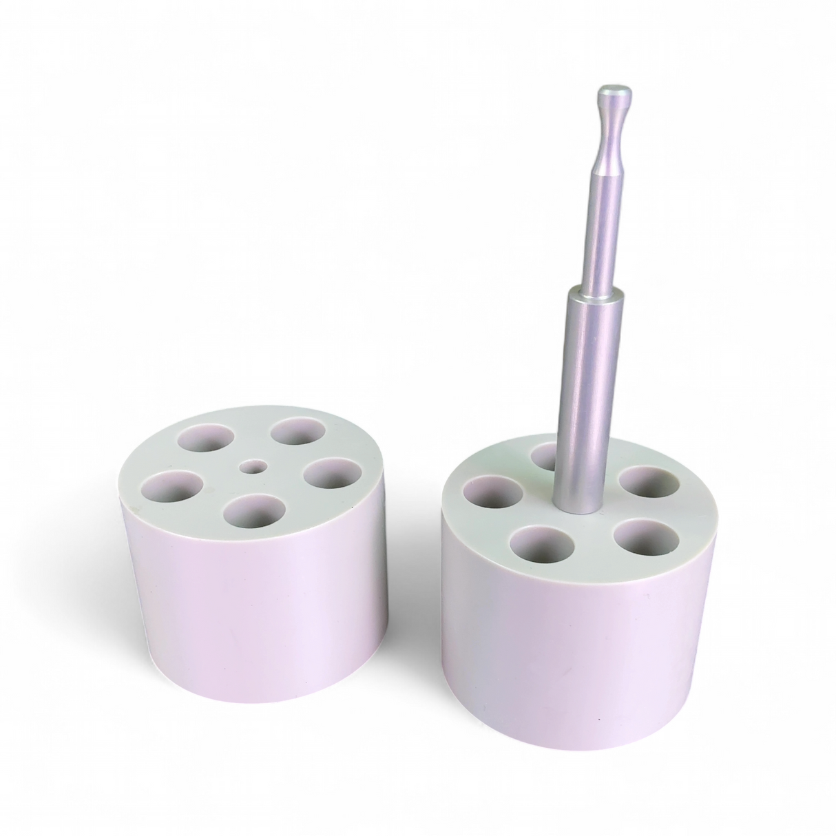 Thermo Scientific TX-150 Rotor Bucket 10x1.5/2.0mL Tube Adapter 75005743 | Safe & Secure Shipping - Image 7