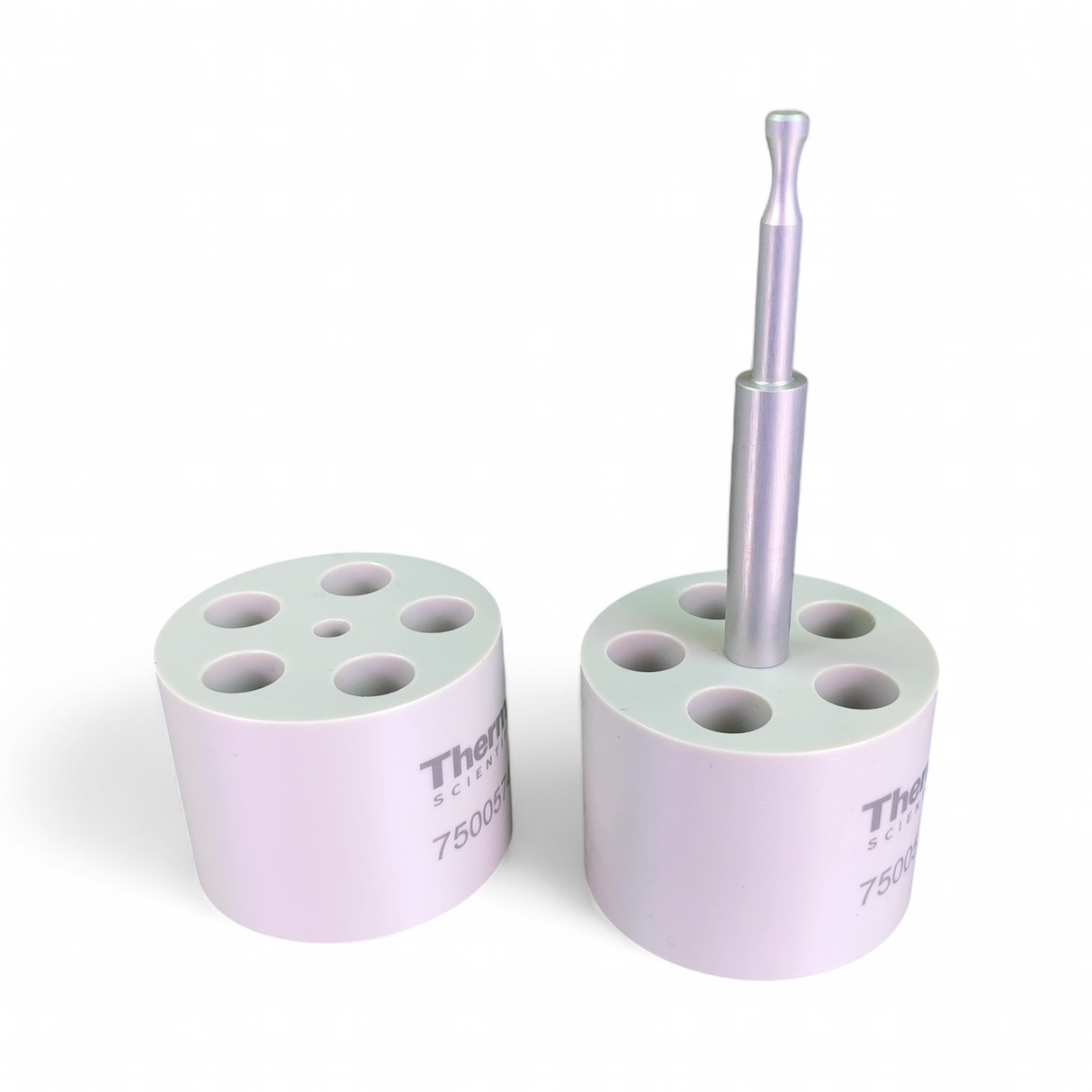 Thermo Scientific TX-150 Rotor Bucket 10x1.5/2.0mL Tube Adapter 75005743 | Safe & Secure Shipping - Image 9
