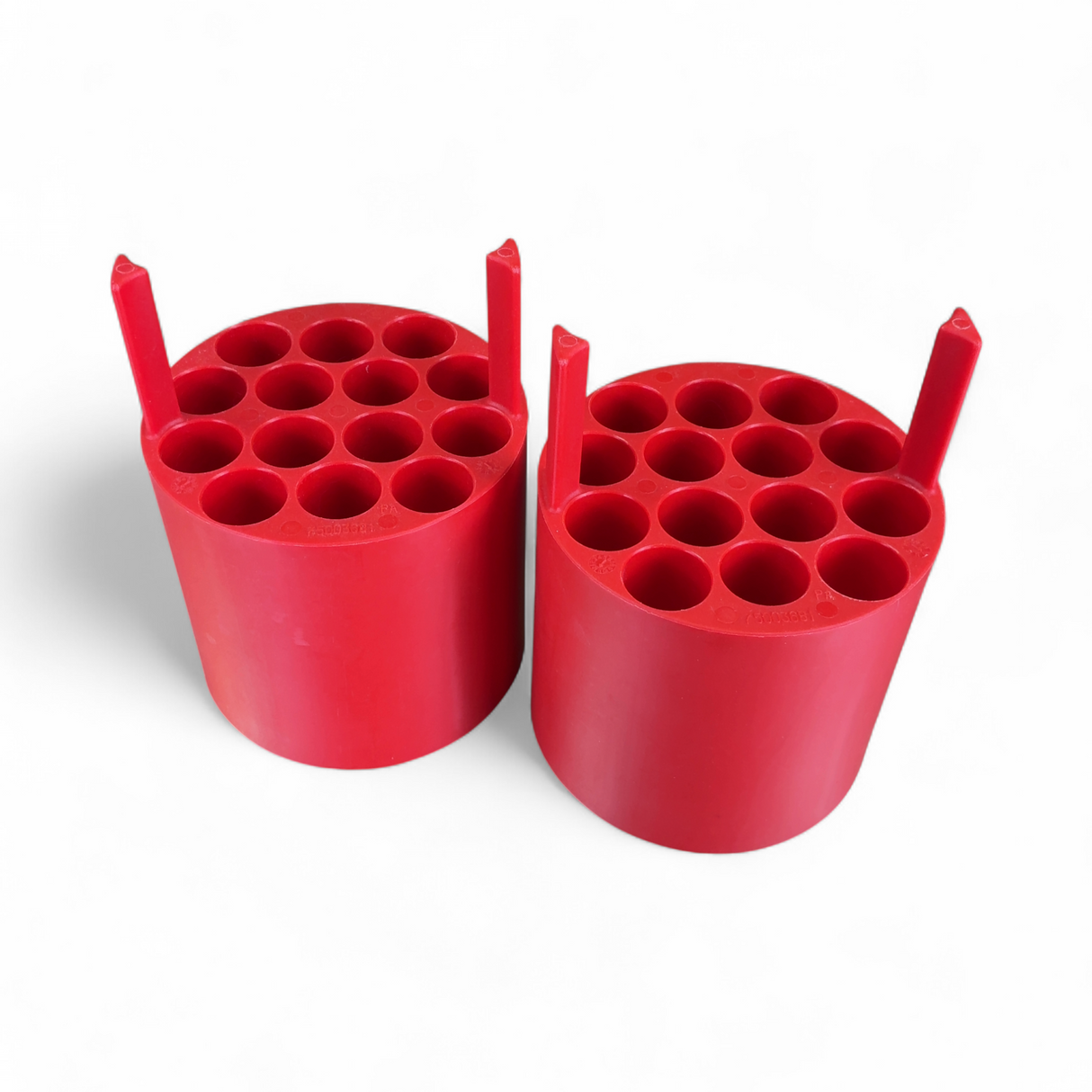Thermo Scientific TX-400 10mL/15mL Blood Collection/Corex Kimble Rotor Adapters 75003681, Set of 2 | Order Direct and Save - Image 1