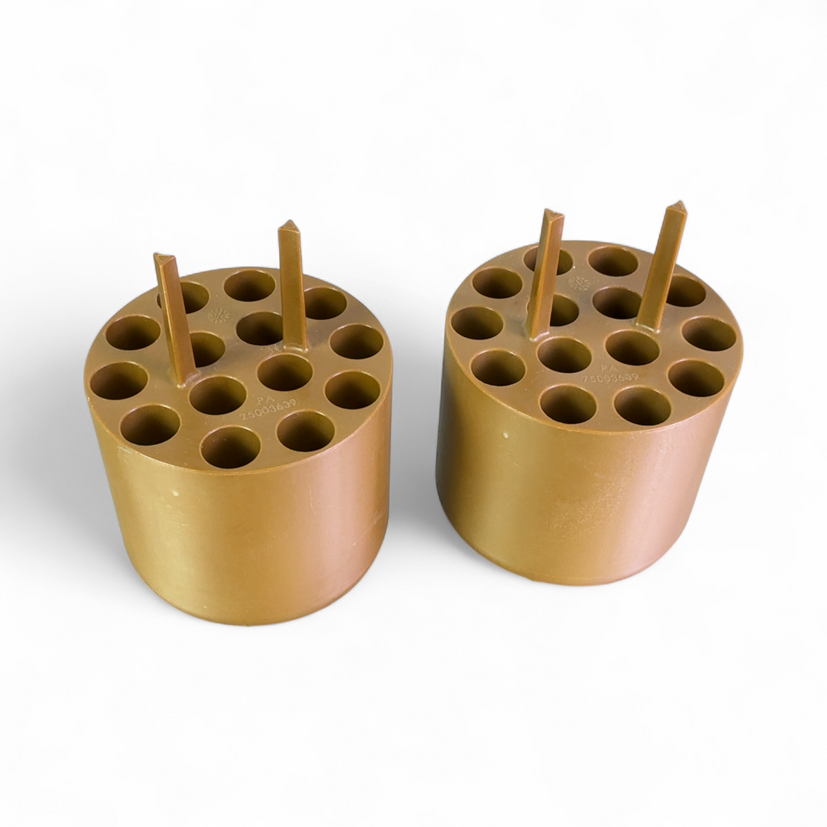 Thermo Scientific TX-750 4x750mL Swinging Bucket Rotor w Buckets & Adapters 75003180 | Order Direct and Save - Image 12