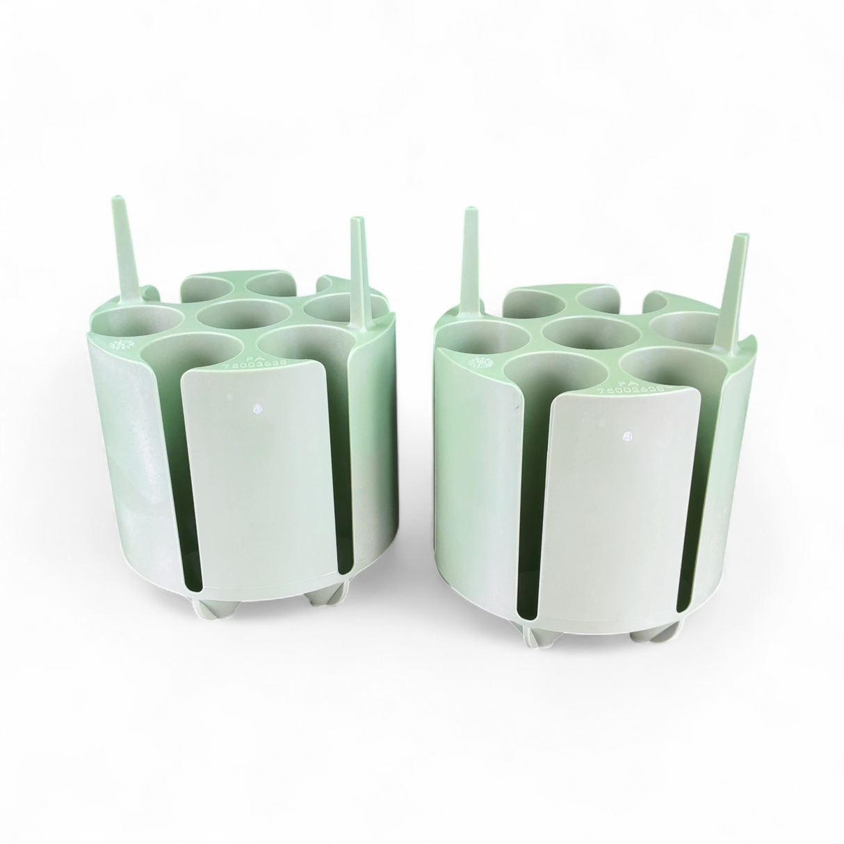 Thermo Scientific TX-750 7x50mL Conical Tube Rotor Adapters 75003638, Set of 2 | Mr. Scientific - Image 2