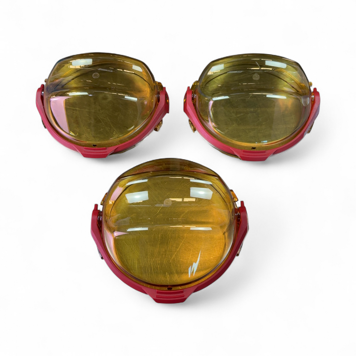 Thermo Scientific TX-750 Rotor Swing Bucket Lids - Set of 3x 75003609 (BO!) | Order Direct and Save - Image 5