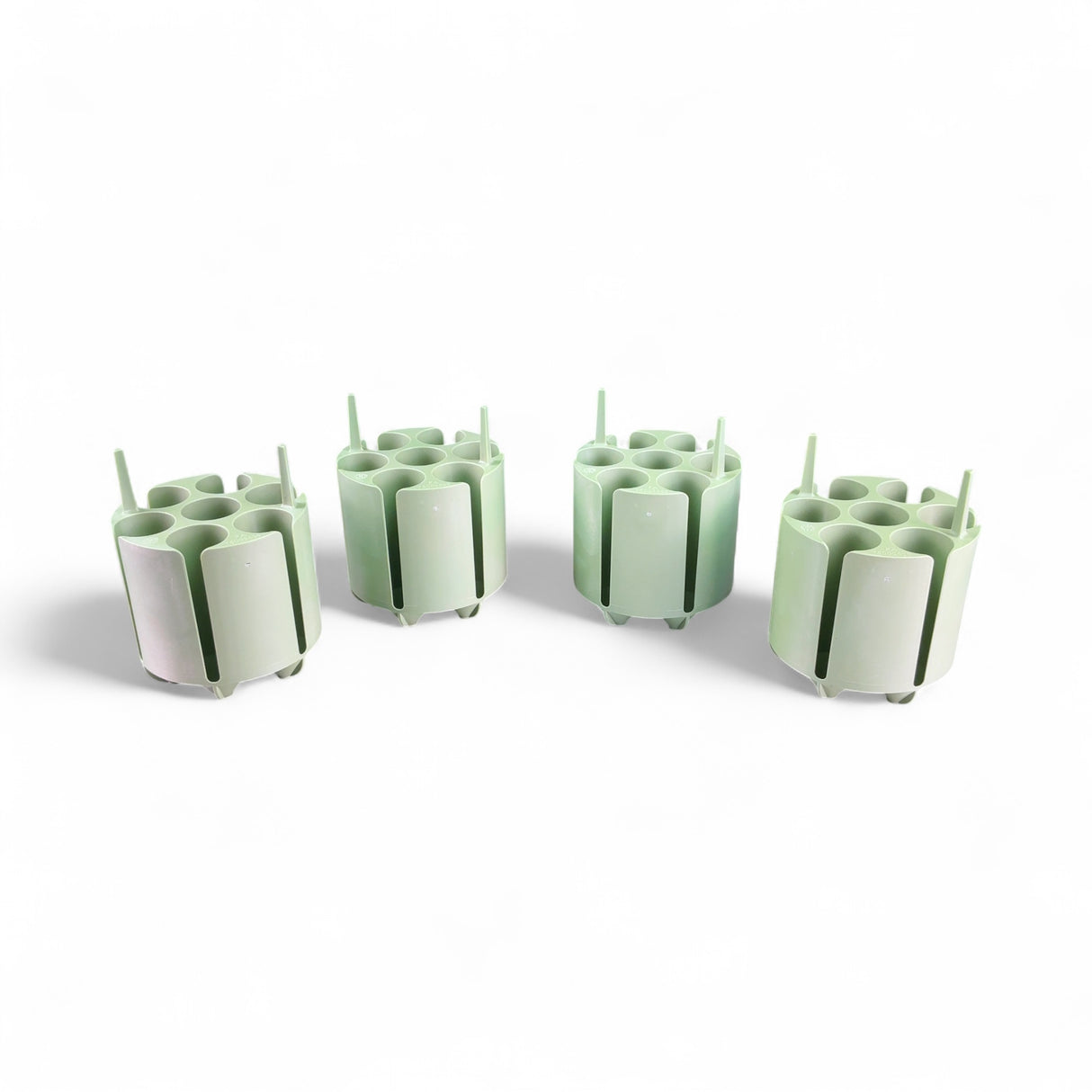 Thermo Scientific TX-750 Round Bucket 50mL Conical Tube Adapters - Set of 4x (BO!) | Order Direct and Save - Image 3