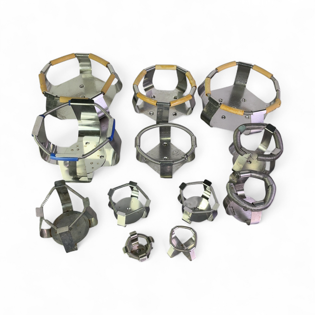 Thermo, VWR, Eppendorf Assorted Laboratory Flask Shaker Clamps (Best Offer!) | Ships Fast from Mr. Scientific - Image 1