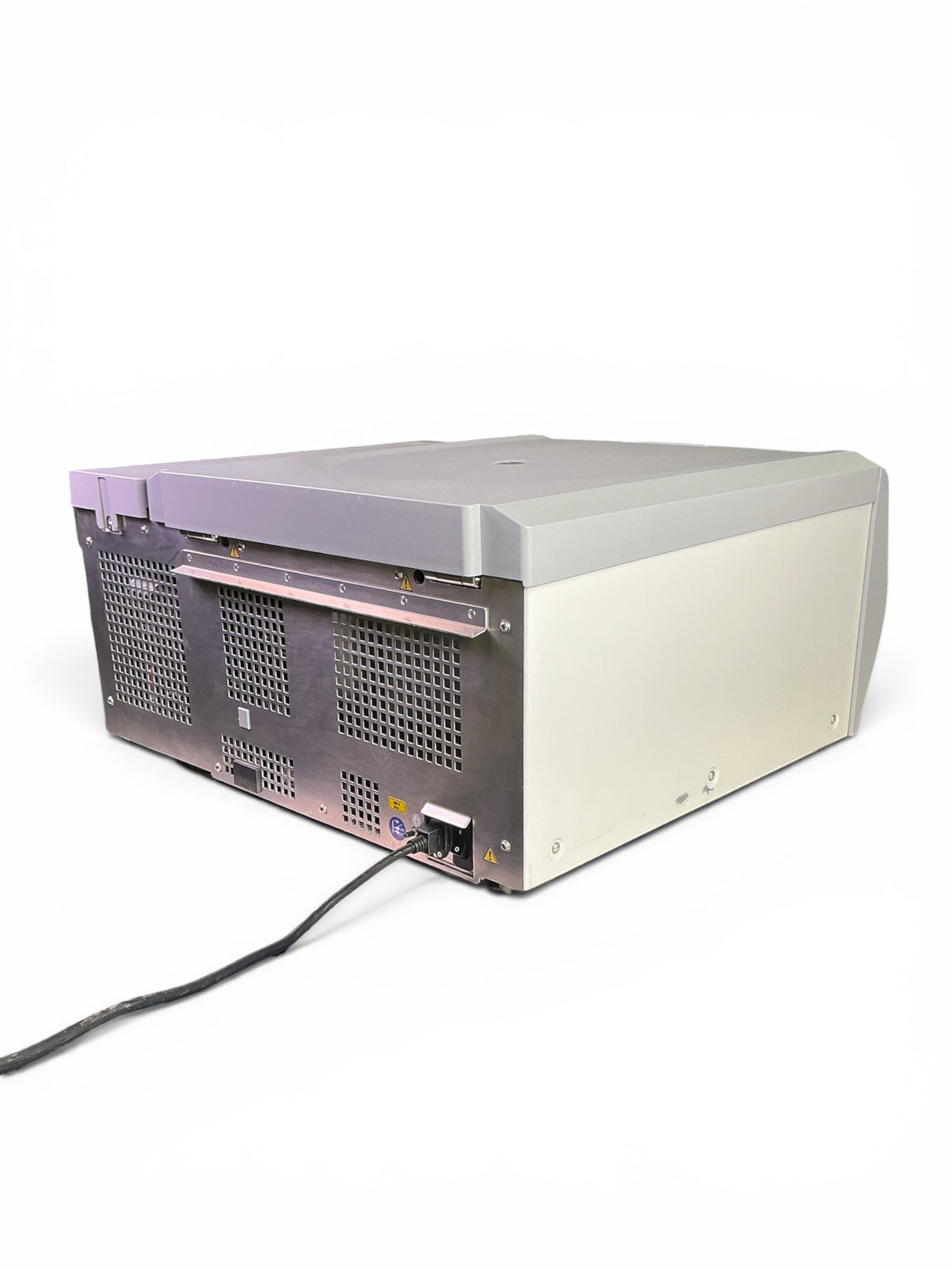 Thermofisher Scientific Megafuge ST4R Plus-MD Centrifuge 75009519 w TX-750 Rotor & Buckets/Adapters (BO!) | Safe & Secure Shipping - Image 10