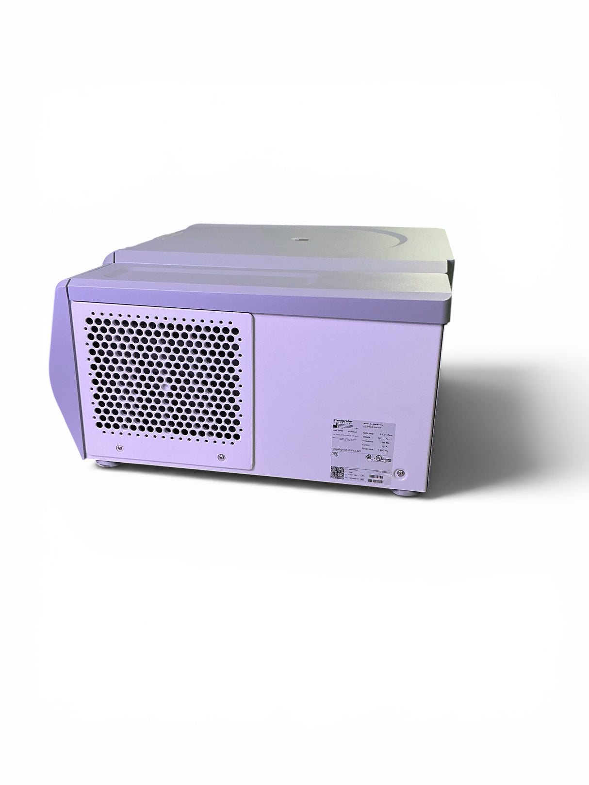 Thermofisher Scientific Megafuge ST4R Plus-MD Centrifuge 75009519 w TX-750 Rotor & Buckets/Adapters (BO!) | Safe & Secure Shipping - Image 7