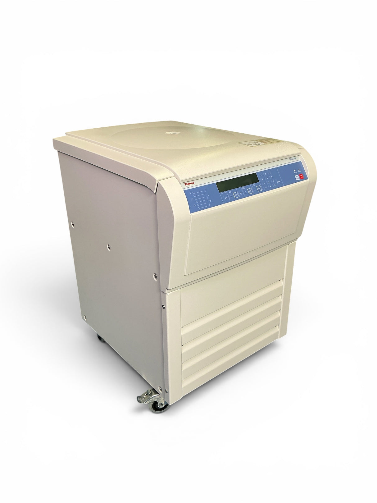 ThermoFisher Scientific Sorvall Legend XFR Centrifuge 75004539 & TX-750 Rotor w Buckets/Adapters (BO!) | Safe & Secure Shipping - Image 15