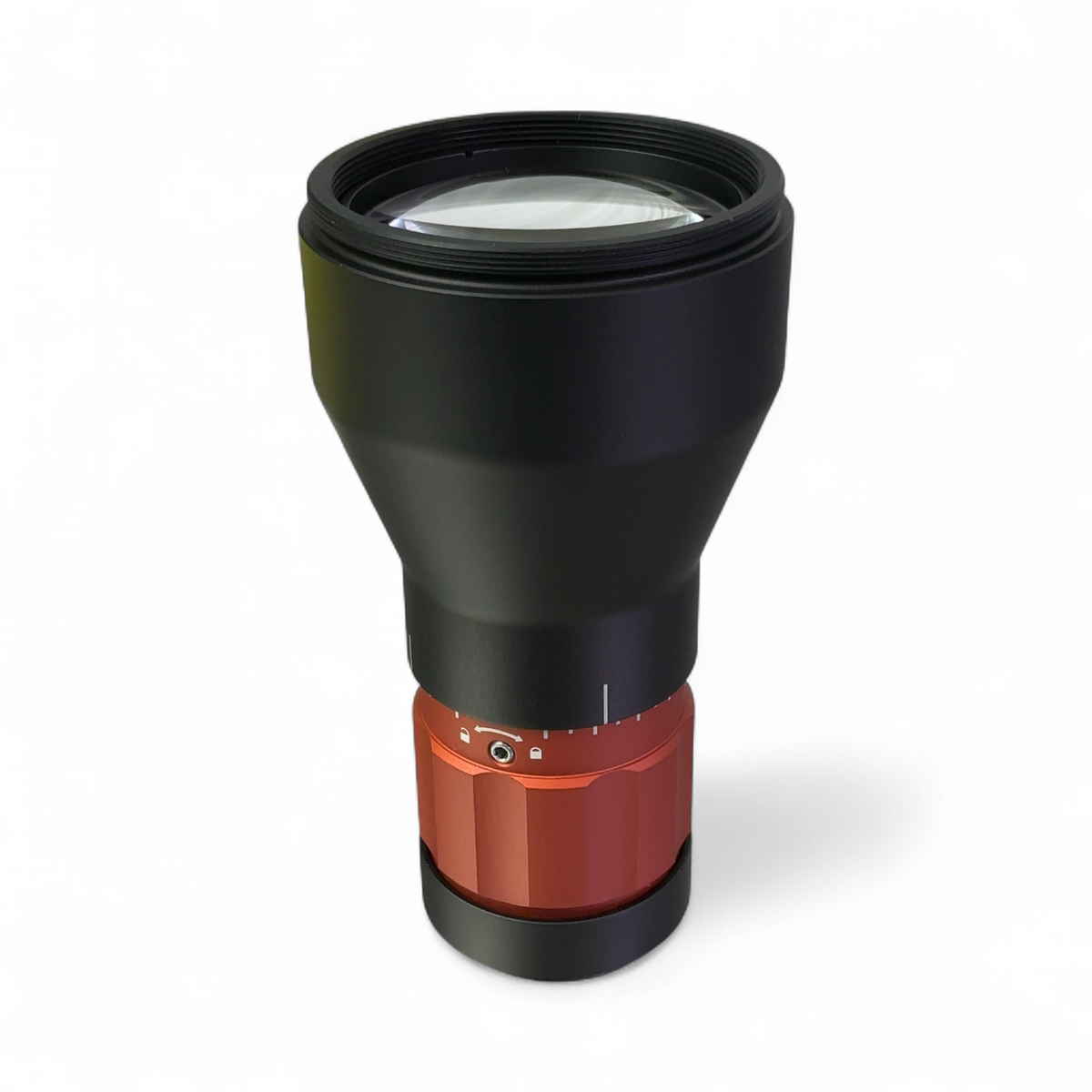 Thorlabs 3X UVFS High-Power Beam Expander, V-Coated for 355nm BE03-355 (BO!) - Image 3