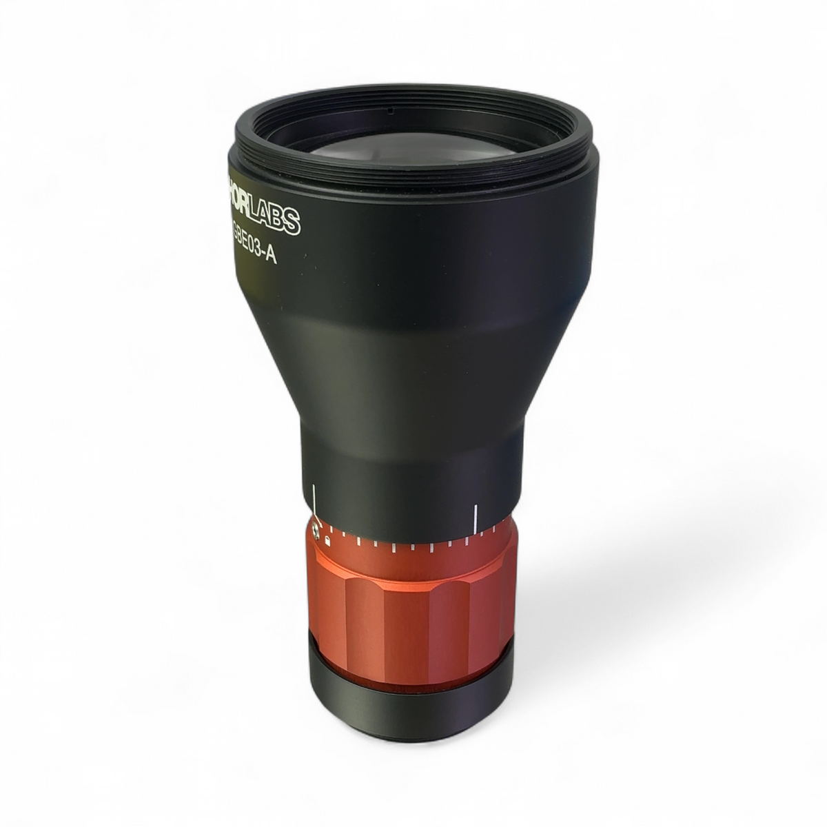 Thorlabs GBE03-A 3X Achromatic Galilean Beam Expander, AR Coated: 400-650nm - Image 2