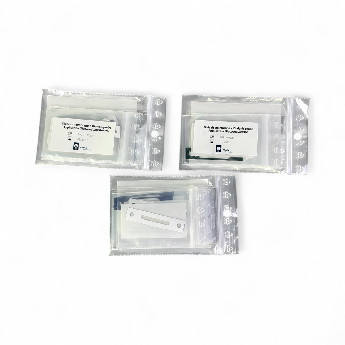 Trace Analytics 132mm Dialysis Probe w Installation Kit Partial & Manual 860.202.510 | Mr. Scientific - Image 13