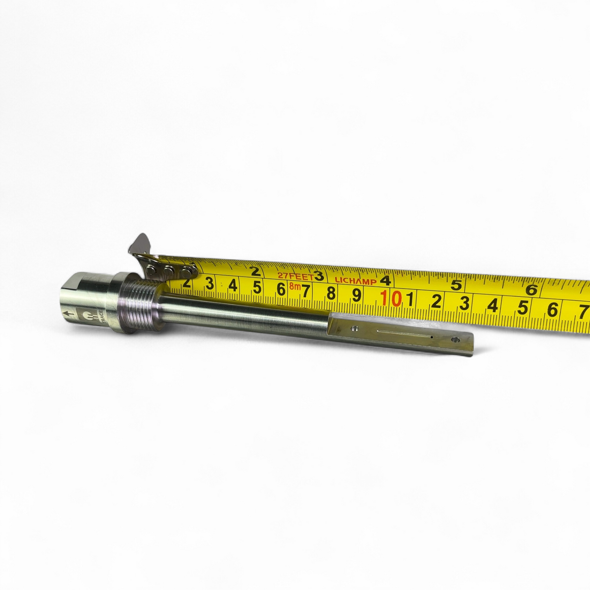 Trace Analytics 132mm Dialysis Probe w Installation Kit Partial & Manual 860.202.510 | Mr. Scientific - Image 5